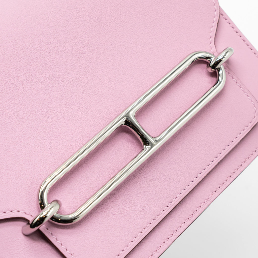 HERMES MINI ROULIS SWIFT MAUVE SYLVESTER SHW