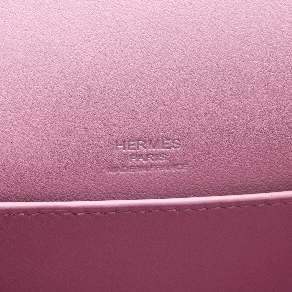HERMES MINI ROULIS SWIFT MAUVE SYLVESTER SHW