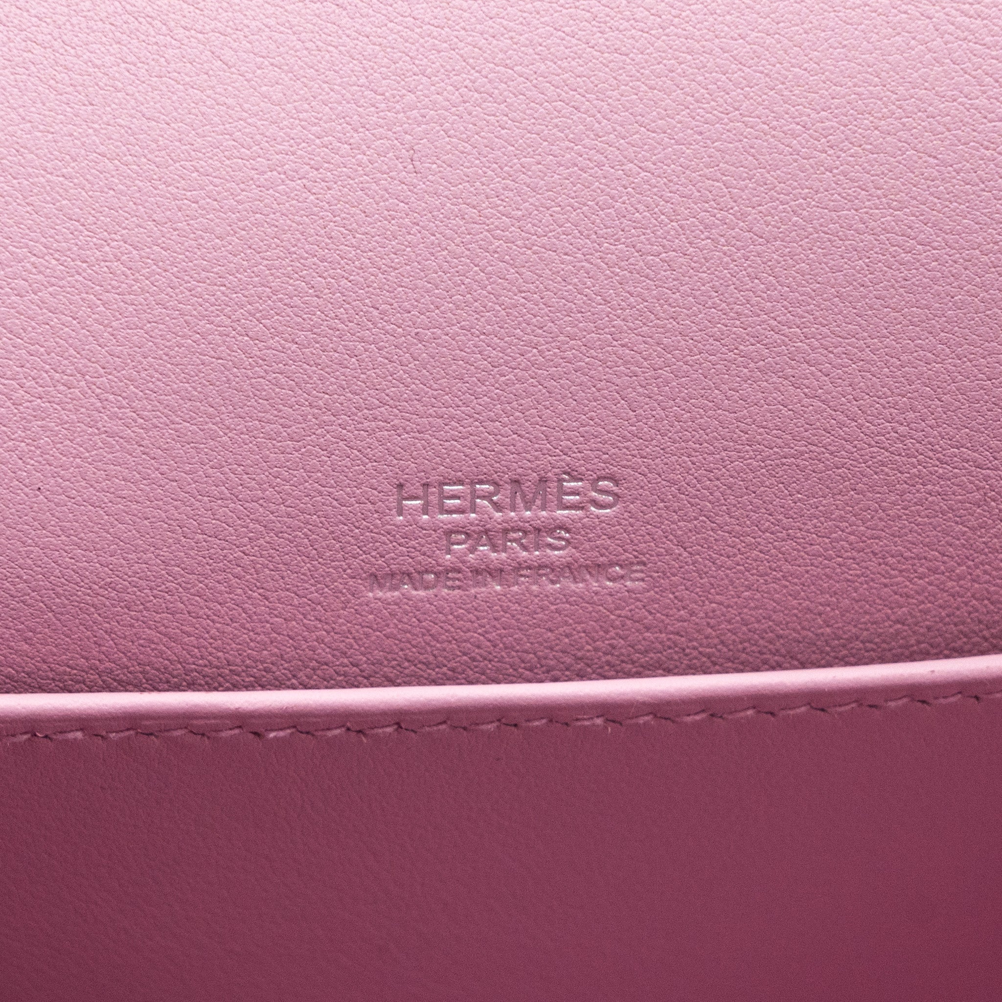 HERMES MINI ROULIS SWIFT MAUVE SYLVESTER SHW