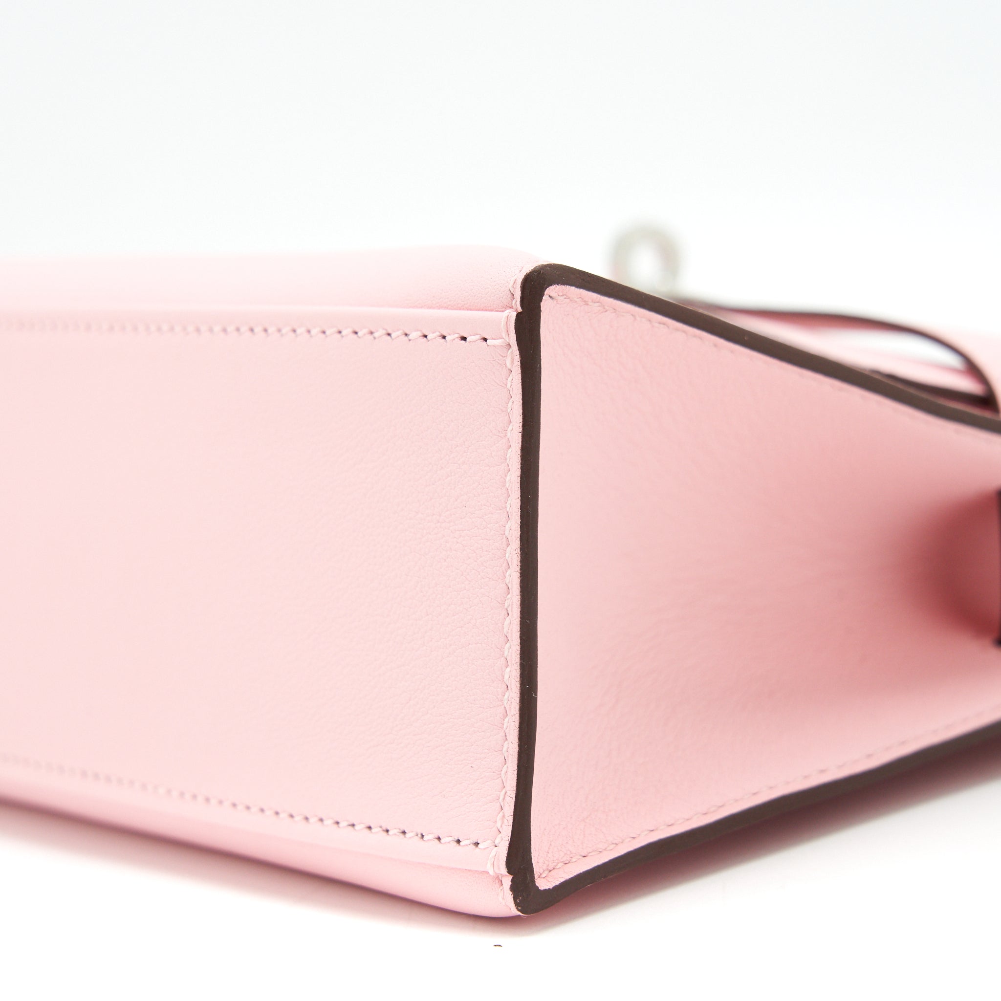 HERMES KELLY POCHETTE SWIFT 3Q ROSE SAKURA SHW