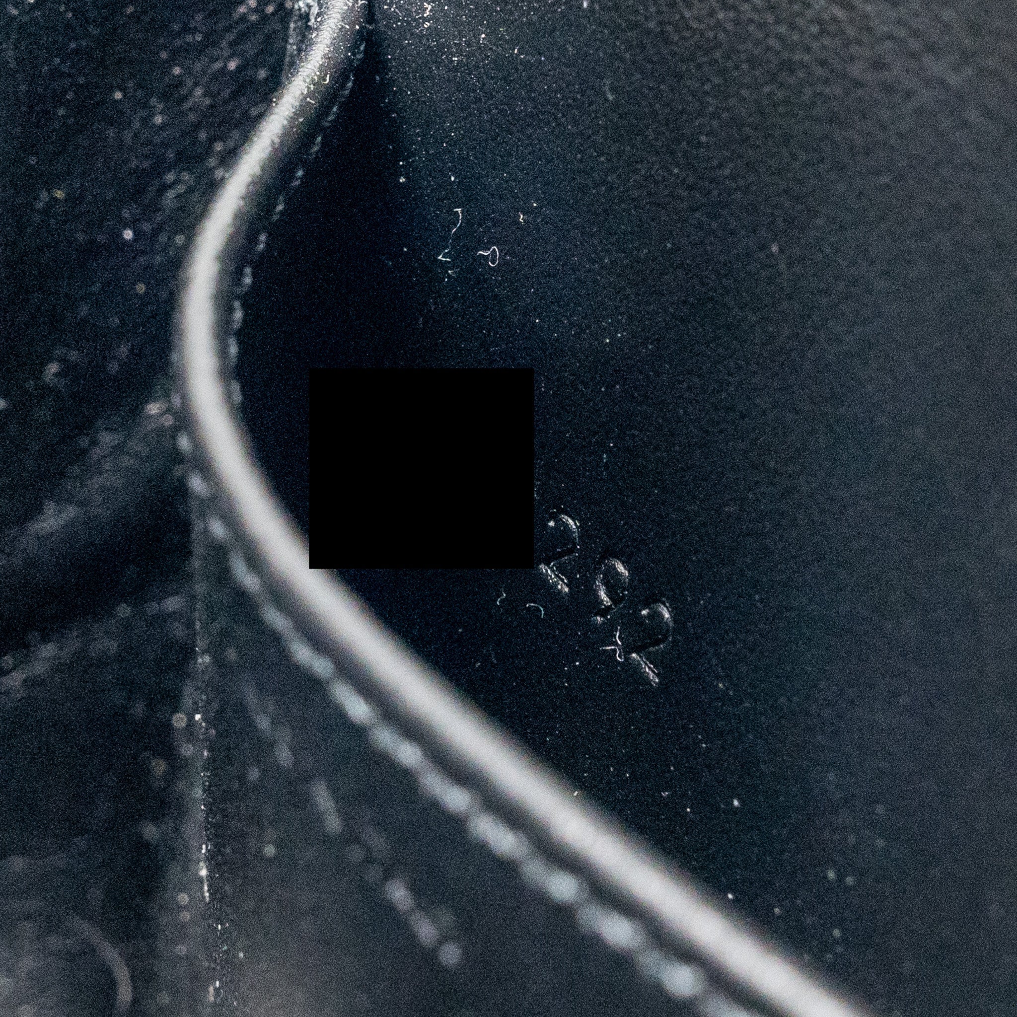 CELINE MINI TRIOMPHE SHINY CALFSKIN BLACK GHW