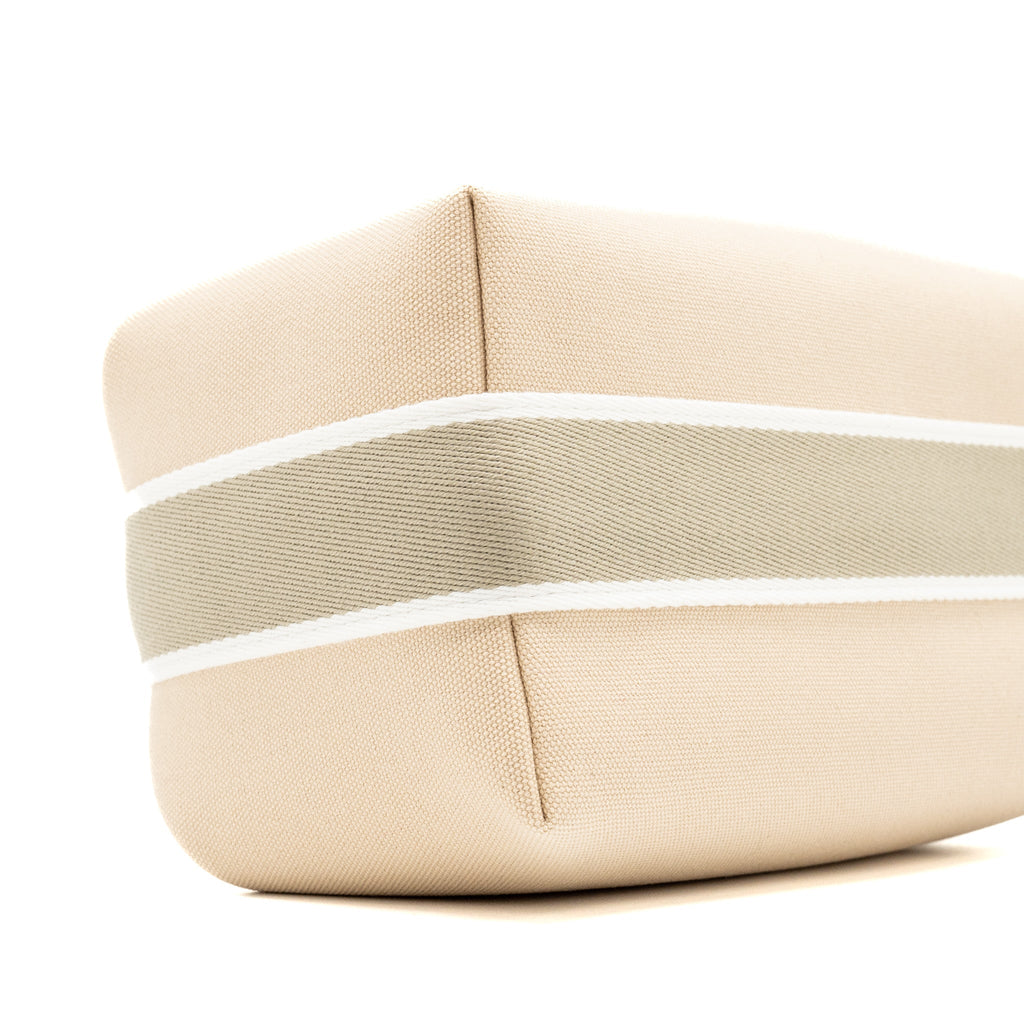 HERMES TROUSSE DE TOILETTE BRIDE A BRAC PM NATURAL SHW
