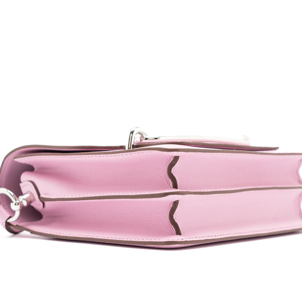 HERMES MINI ROULIS SWIFT X9 MAUVE SYLVESTRE SHW