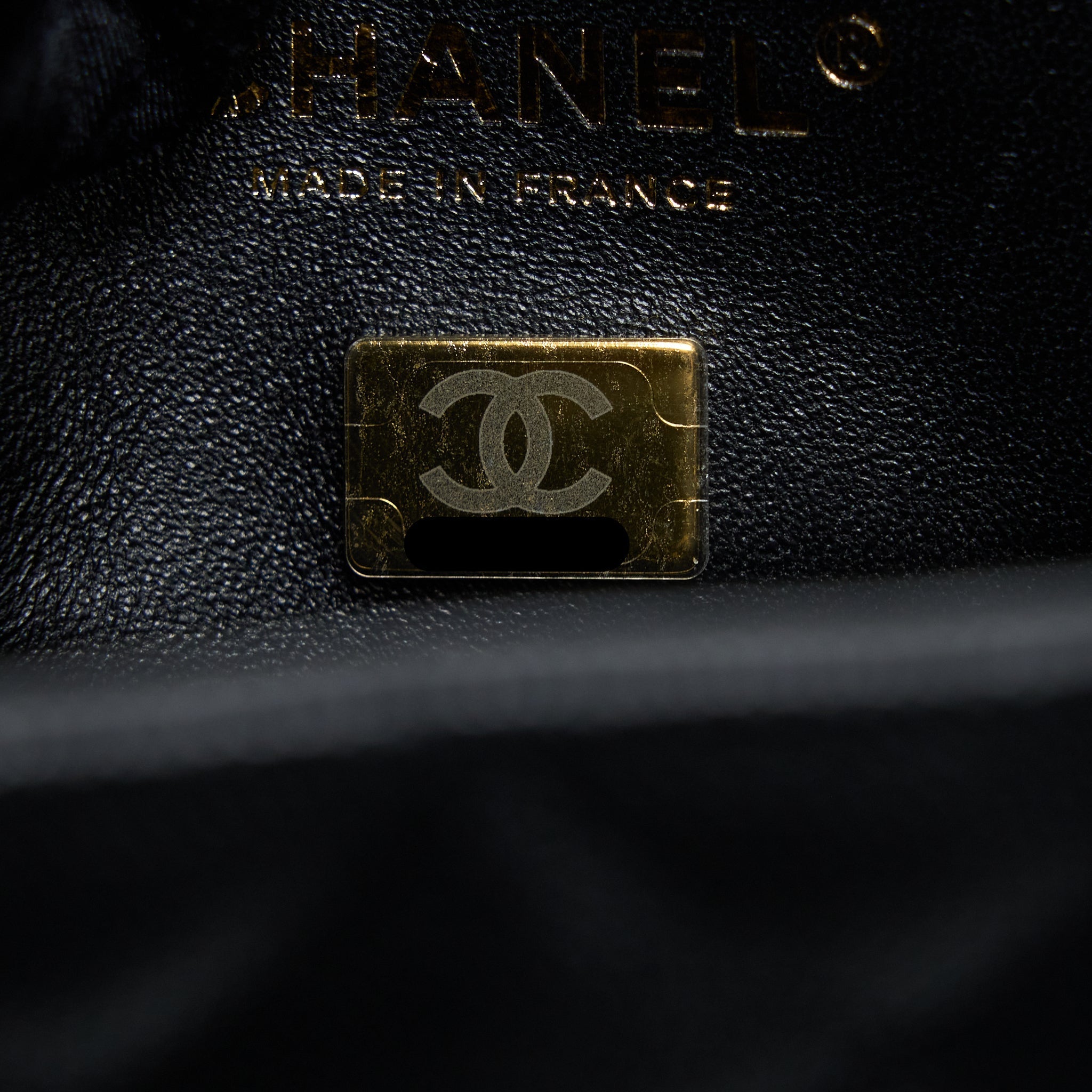 CHANEL 22S MINI BUCKET BAG CAVIAR BLACK LGHW (MICROCHIP)