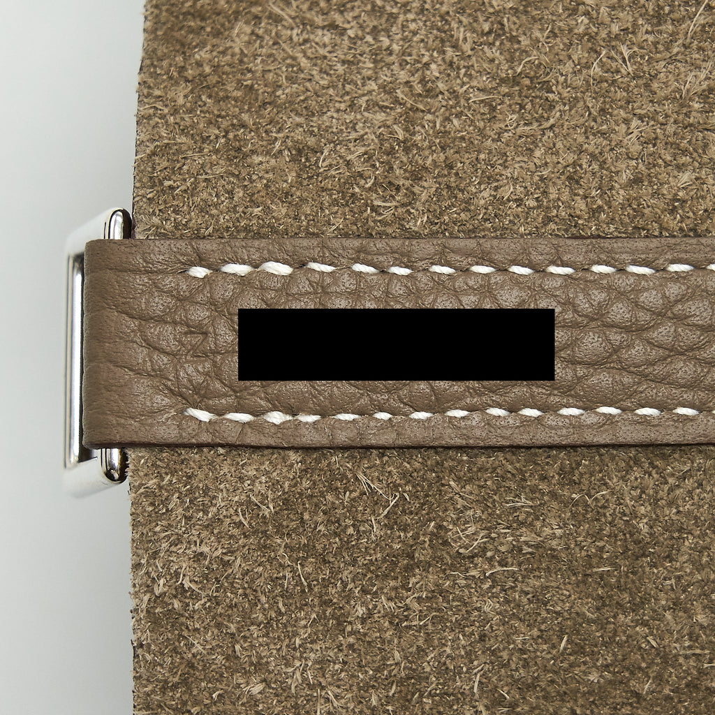 HERMES PICOTIN 22 LOCK BAG ETOUPE SHW