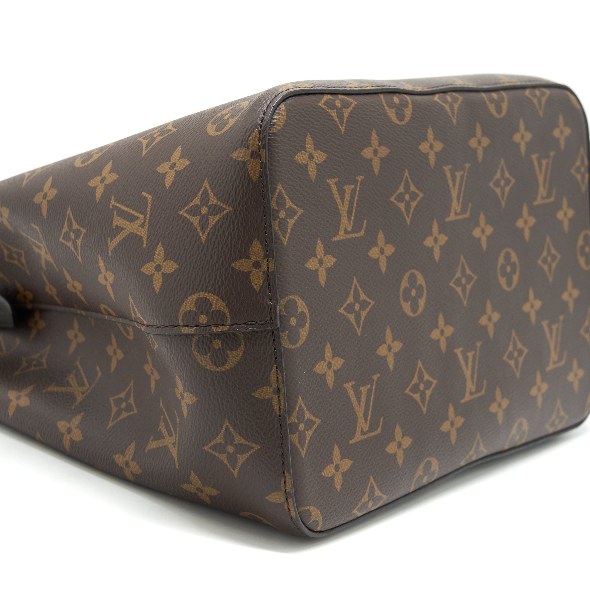 LOUIS VUITTON NEO NOE MONOGRAM CANVAS NOIR