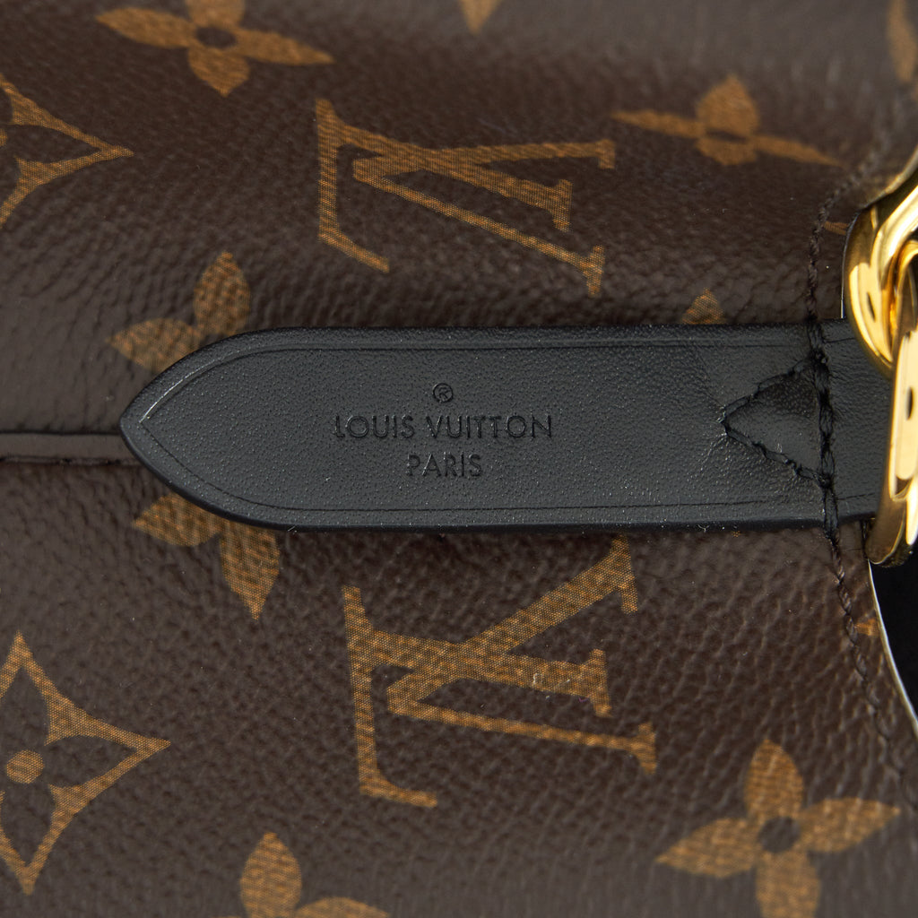 LOUIS VUITTON NEO NOE MONOGRAM CANVAS NOIR