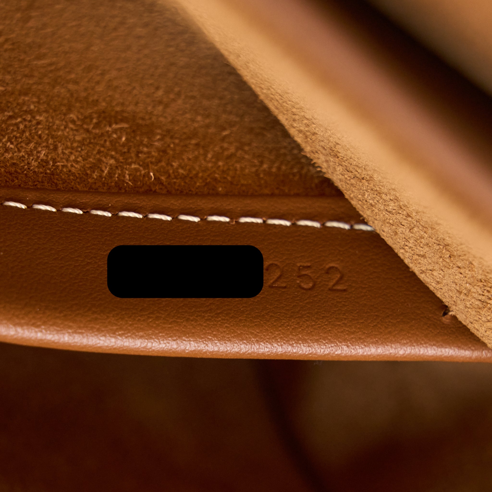 CELINE 16 BAG MEDIUM SOFT CALFSKIN TAN GHW