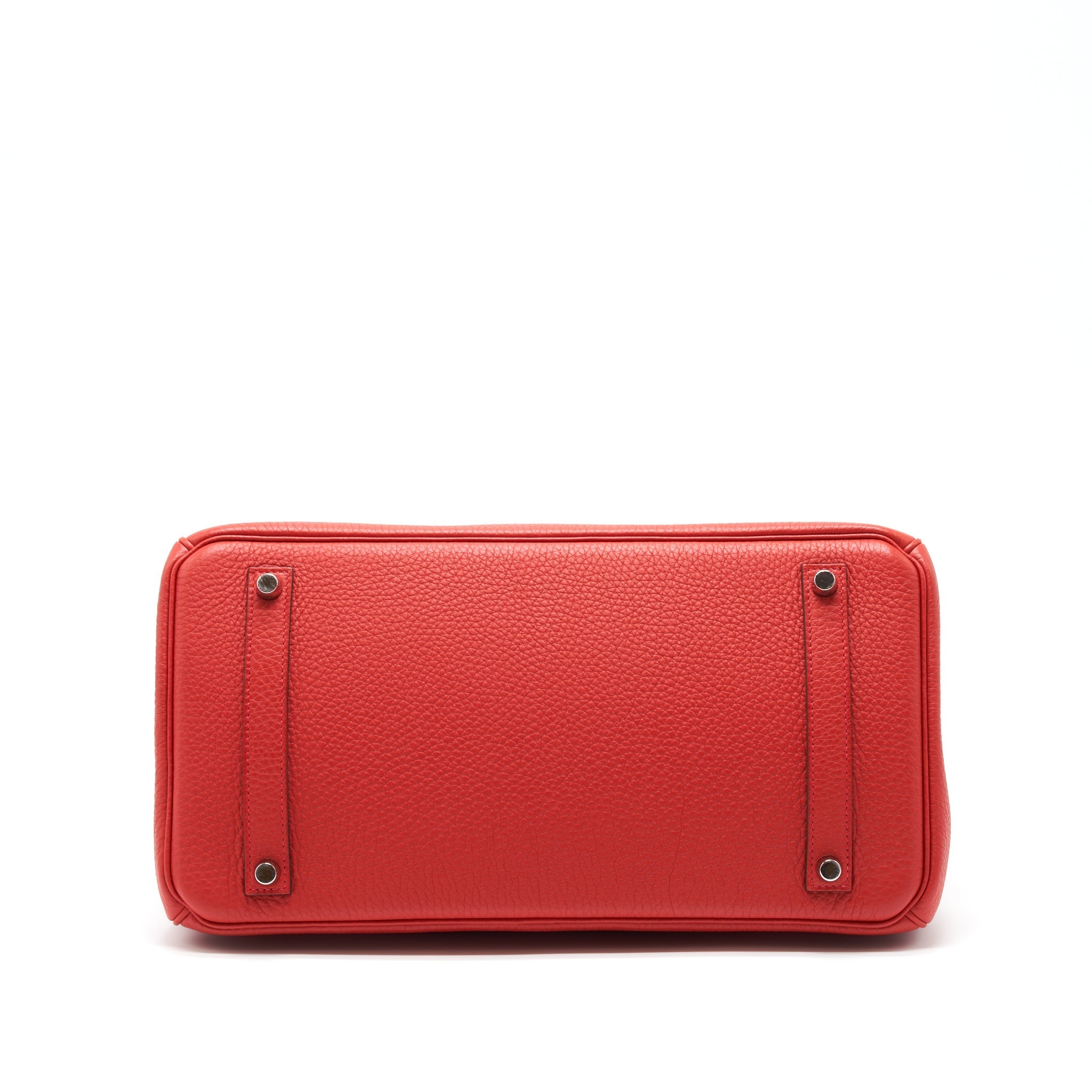 HERMES BIRKIN 35 TOGO D5 GERANIUM SHW