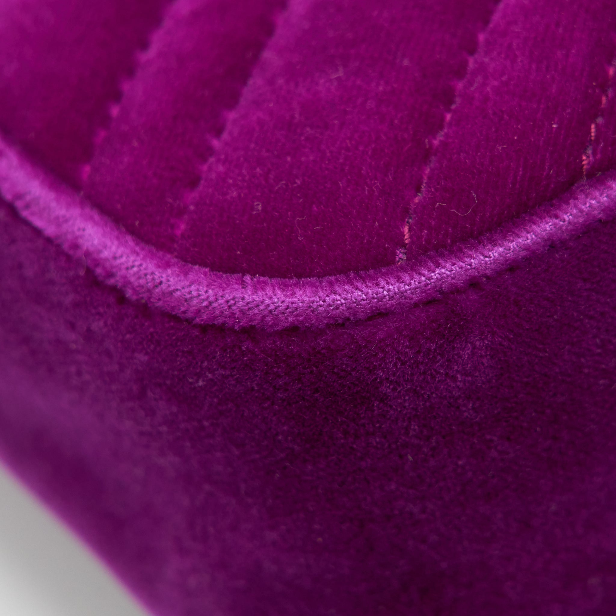 GUCCI MINI MARMONT BAG VELVET PURPLE GHW