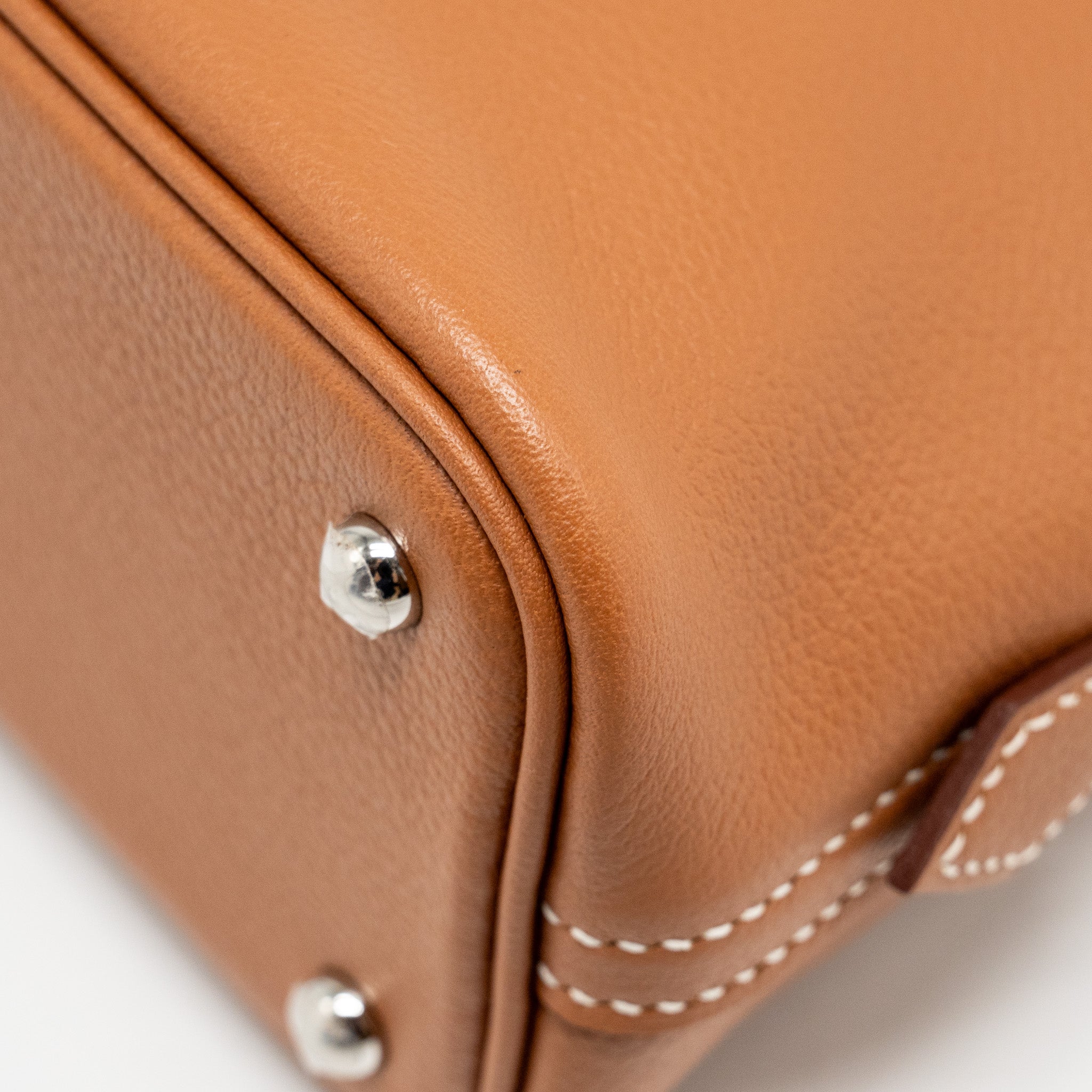 HERMES MINI BOLIDE EVERCOLOR GOLD SHW