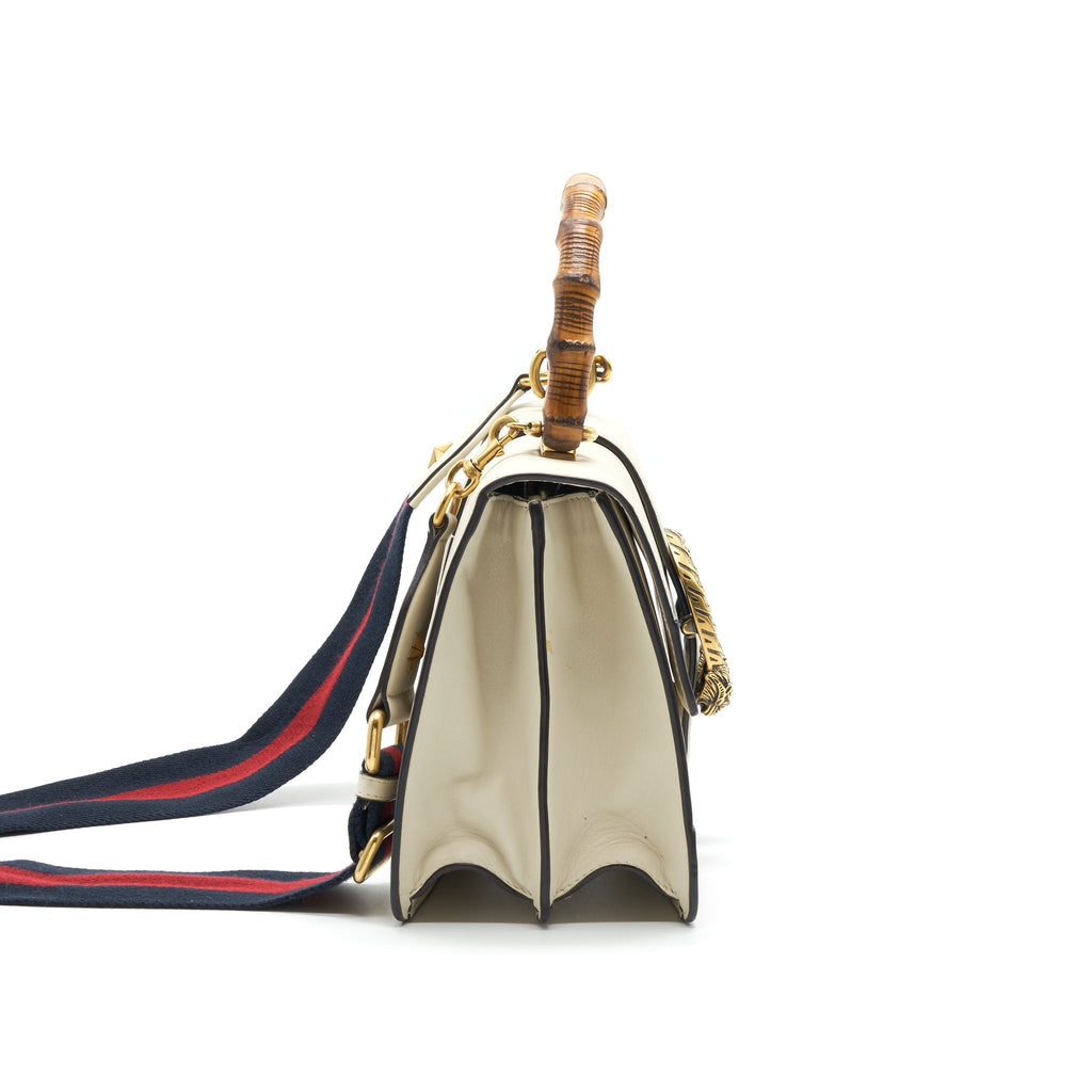 GUCCI TOP HANDLE BAMBOO DIONYSUS BAG