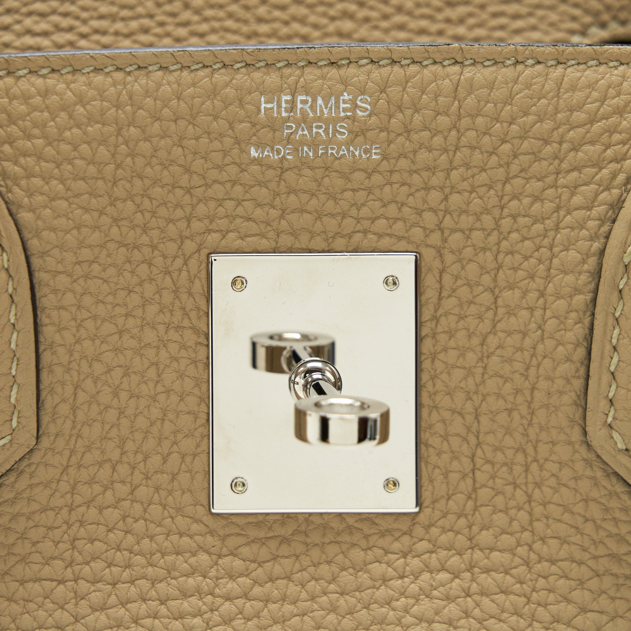 HERMES BIRKIN 30 TOGO S2 TRENCH SHW