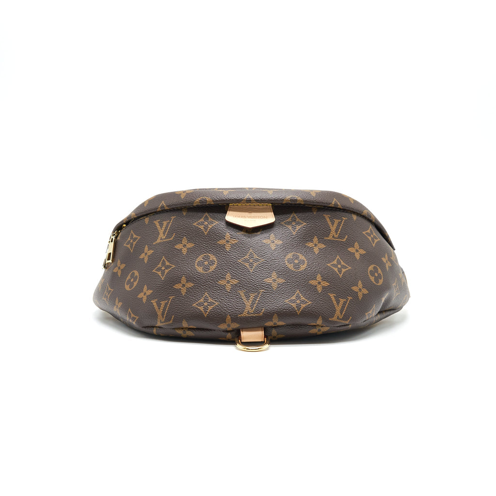 LOUIS VUITTON MONOGRAM CANVAS BUMBAG