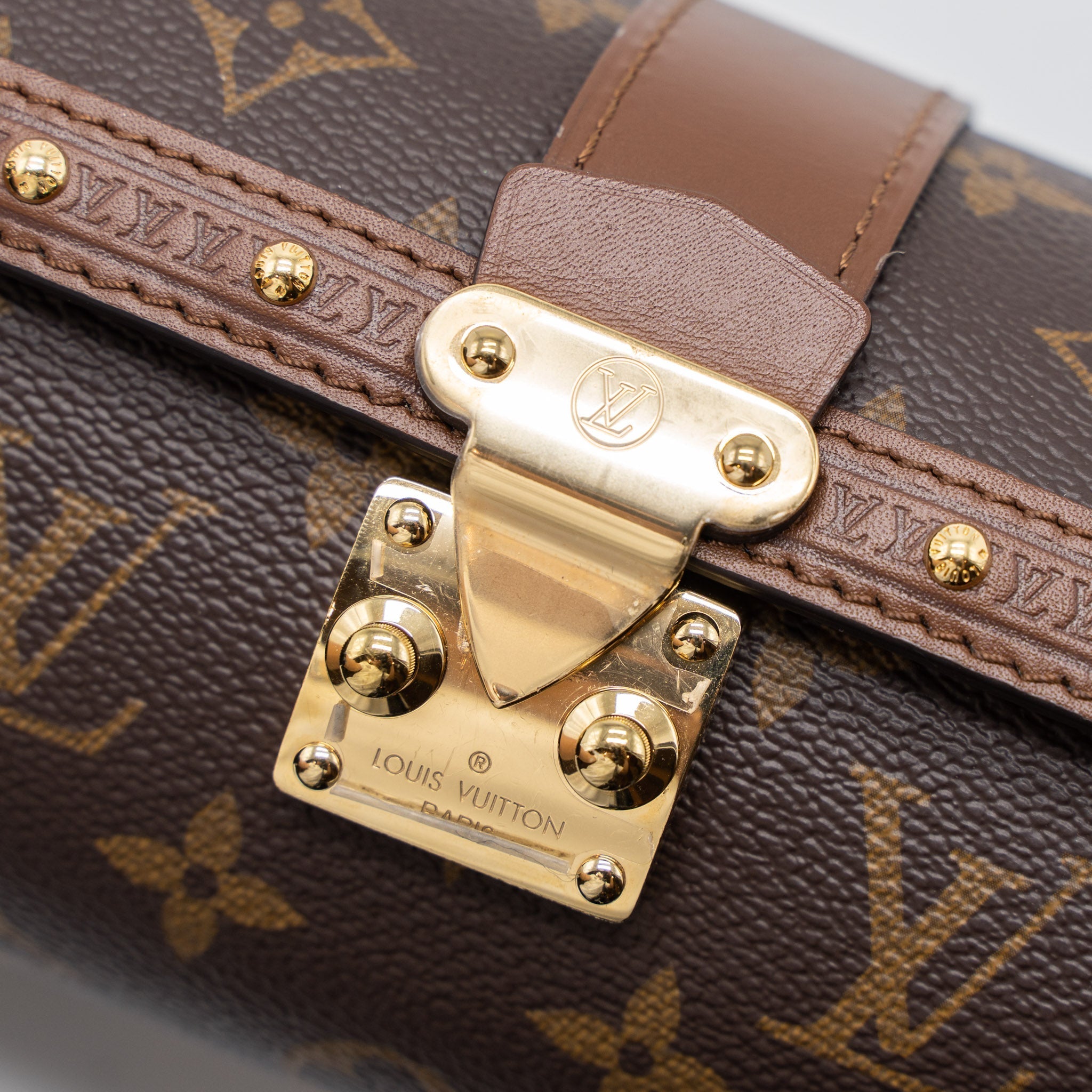 LOUIS VUITTON PAPILLON TRUNK MONOGRAM CANVAS GHW(NEW VERSION)