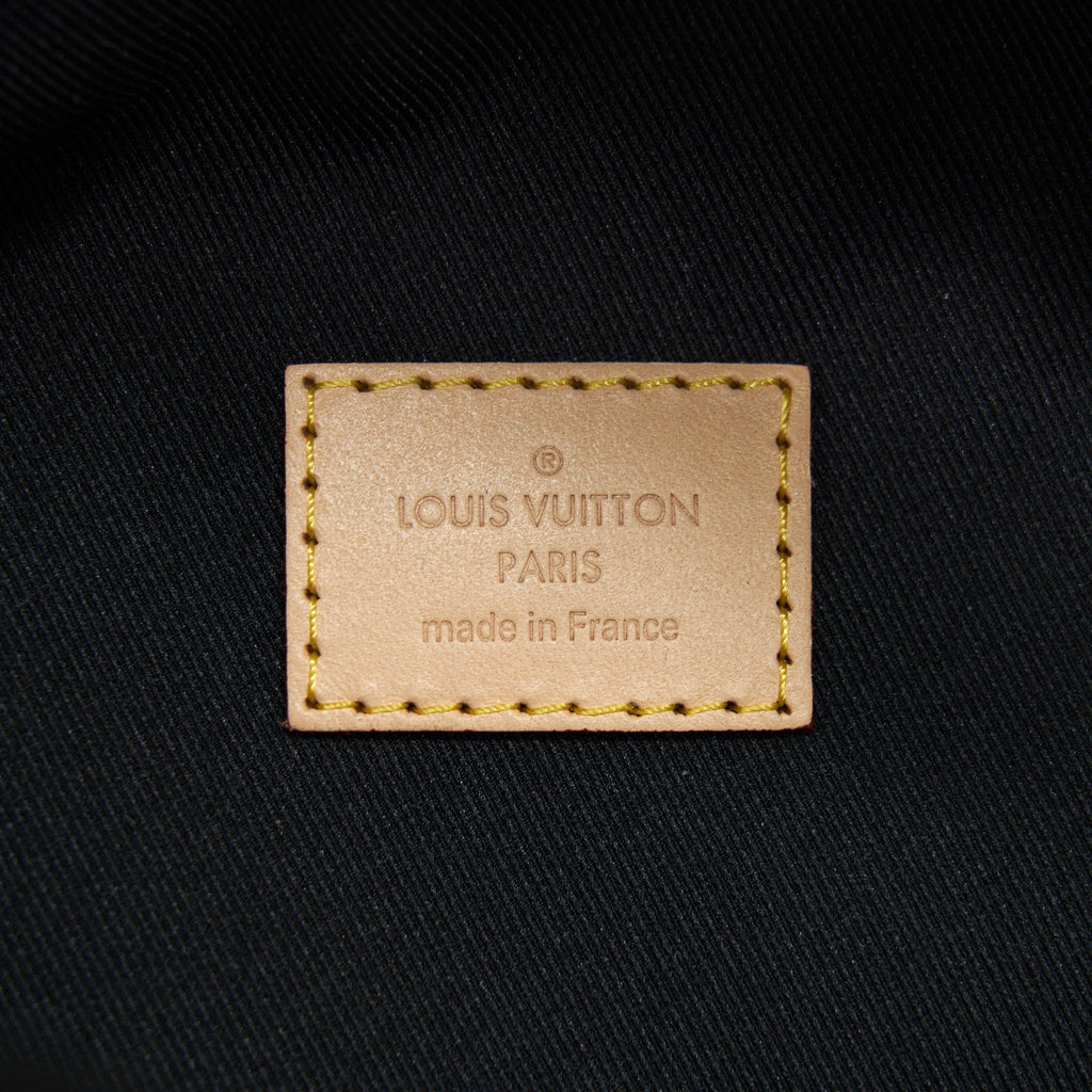 LOUIS VUITTON MONOGRAM CANVAS BUMBAG