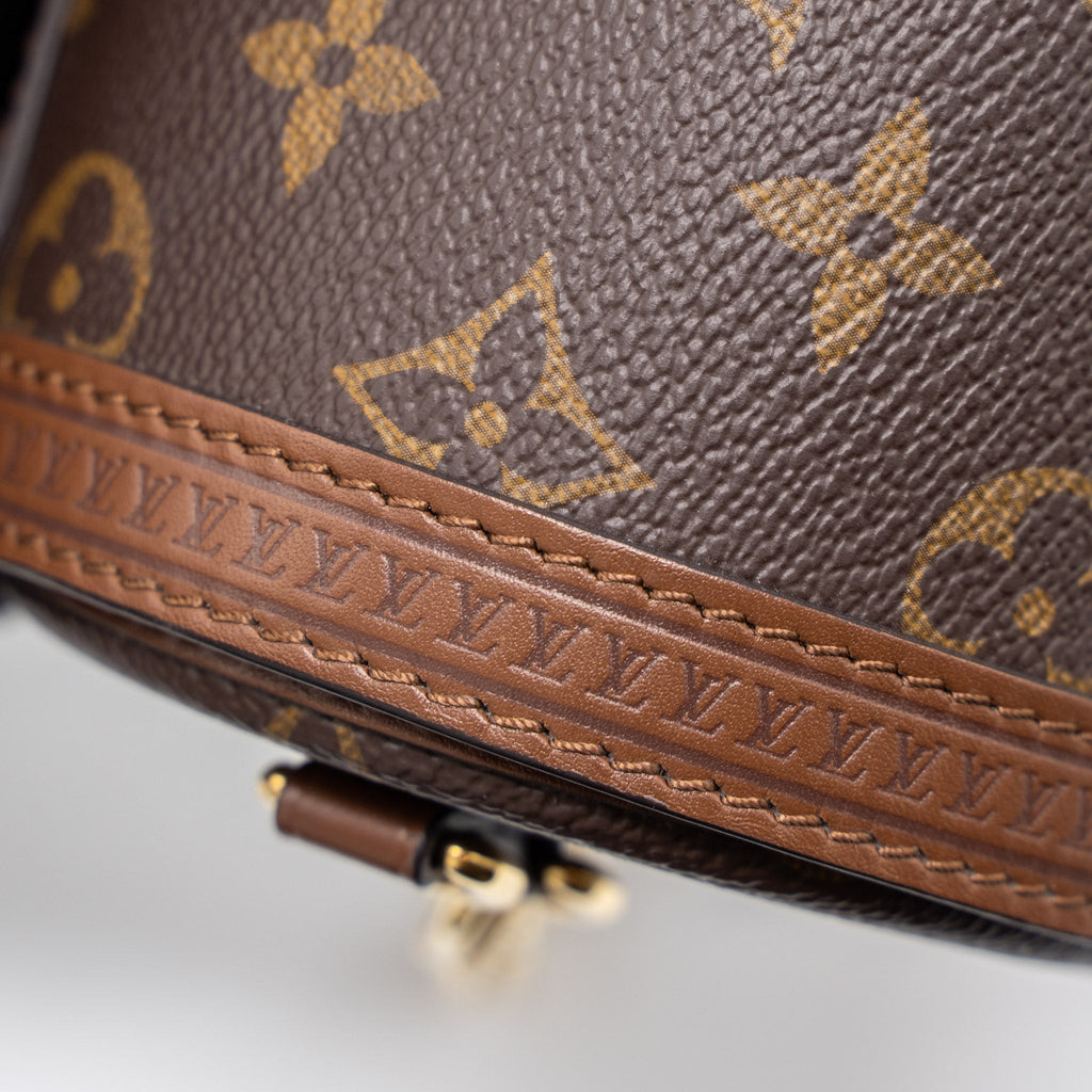 LOUIS VUITTON PAPILLON TRUNK MONOGRAM CANVAS GHW(NEW VERSION)
