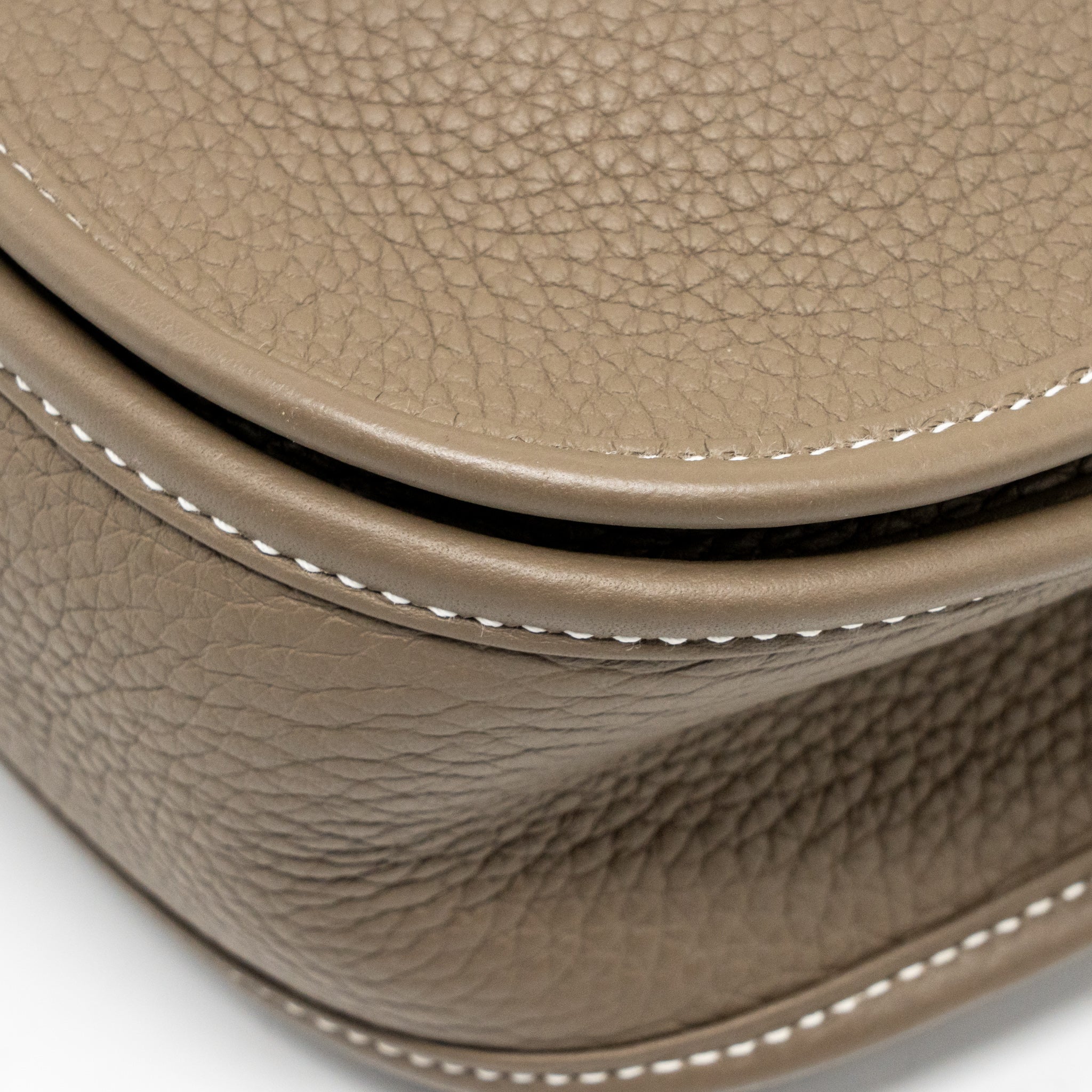 HERMES EVELYNE 29 CLEMENCE ETOUPE GHW