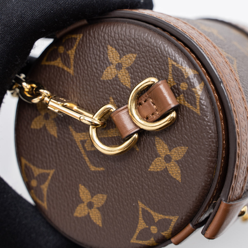 LOUIS VUITTON PAPILLON TRUNK MONOGRAM CANVAS GHW(NEW VERSION)