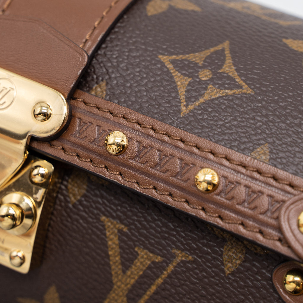 LOUIS VUITTON PAPILLON TRUNK MONOGRAM CANVAS GHW(NEW VERSION)