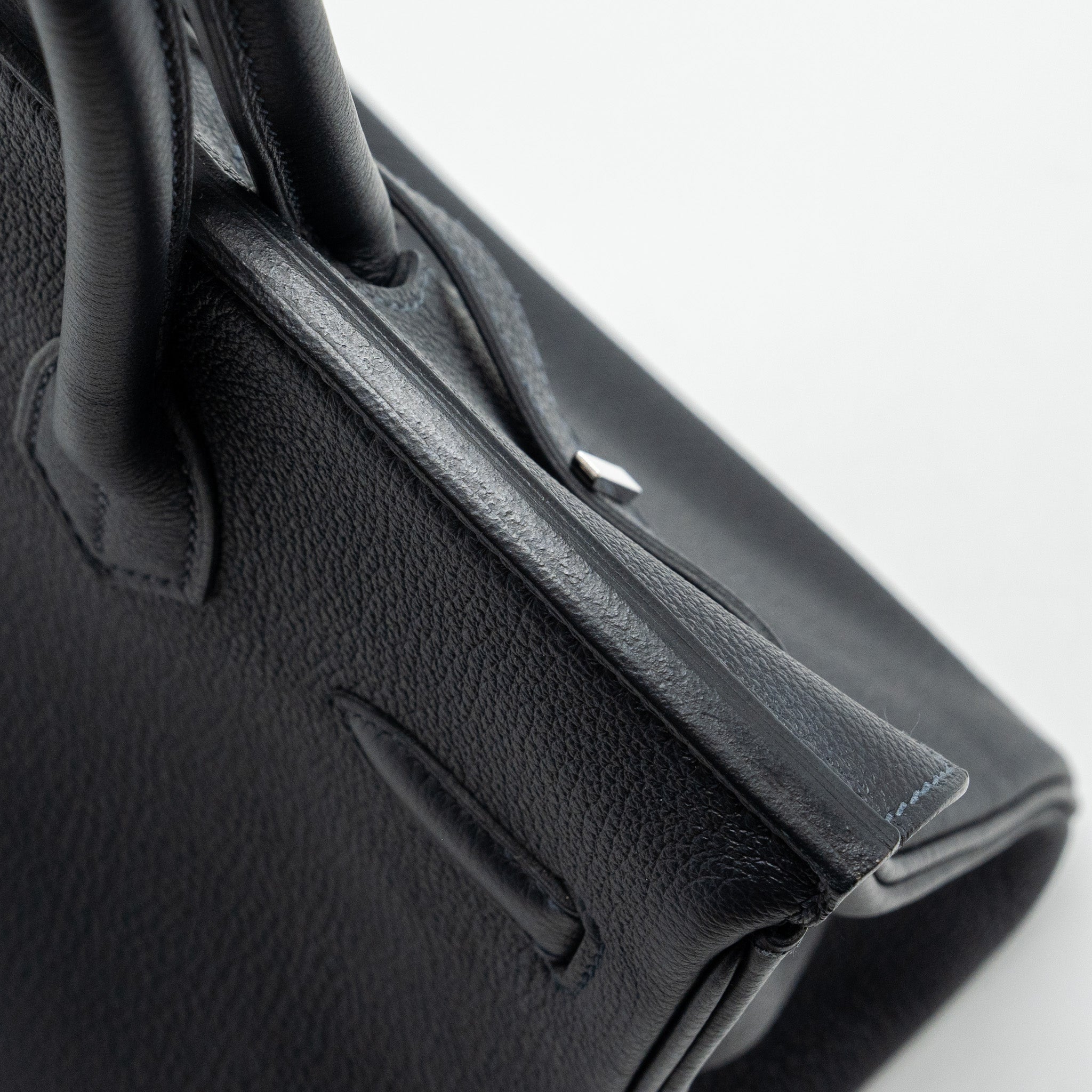 HERMES BIRKIN 30 TOGO CABAN SHW