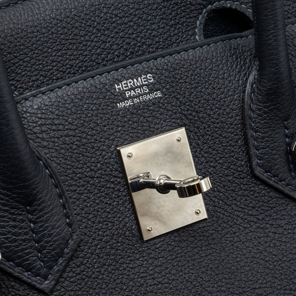 HERMES BIRKIN 30 TOGO CABAN SHW