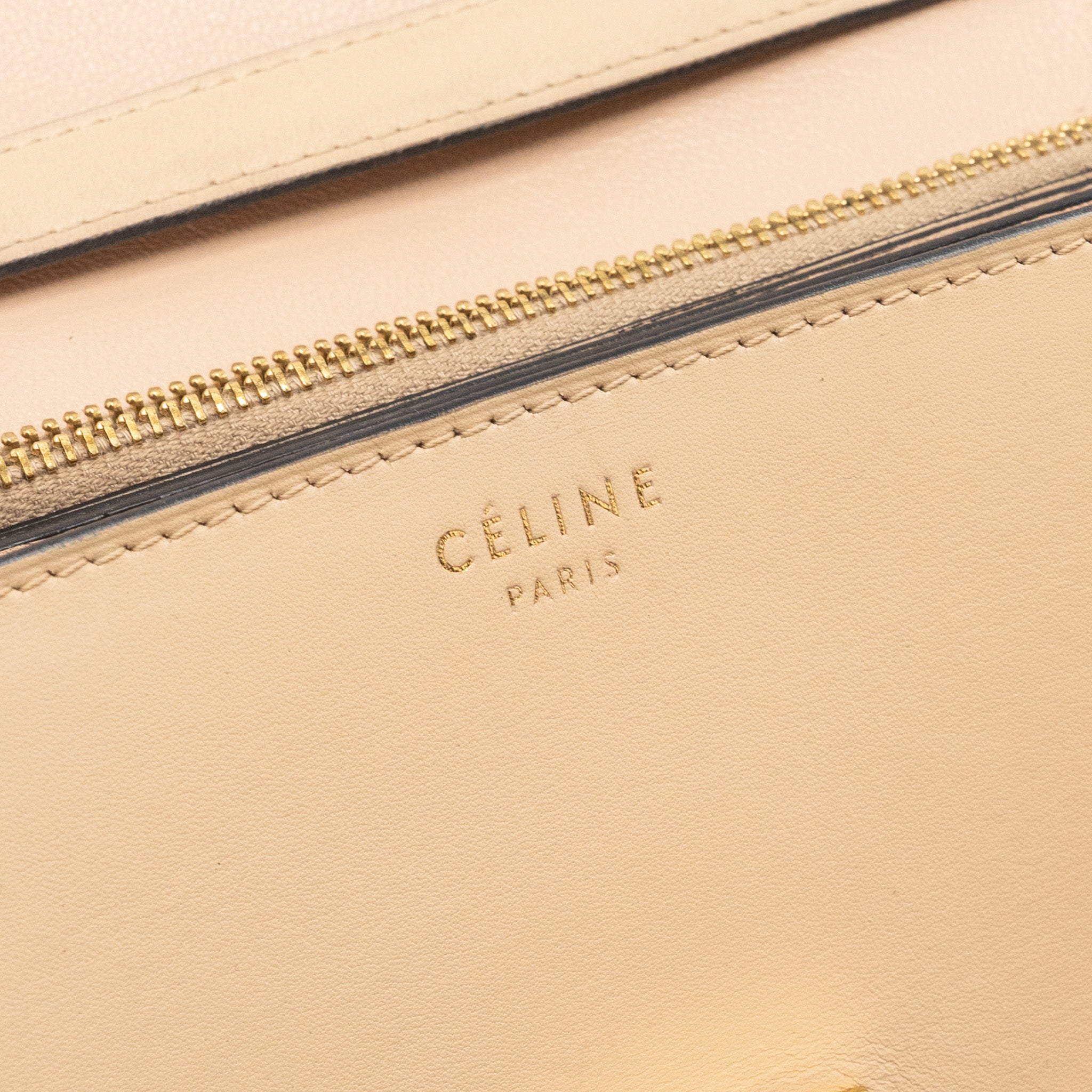 CELINE MEDIUM CLASSIC BOX BAG CALFSKIN LIGHT PINK GHW
