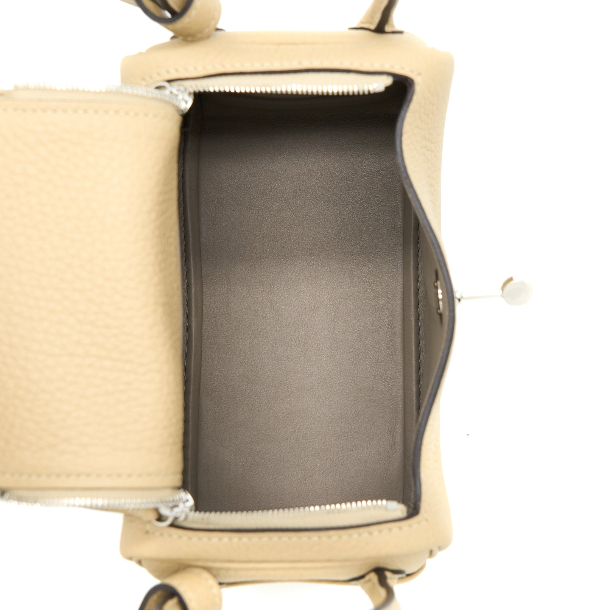 HERMES MINI LINDY CLEMENCE TRENCH SHW