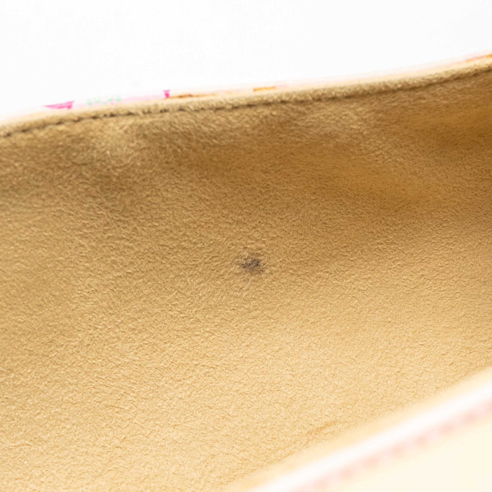 LOUIS VUITTON LIMITED EDITION CHERRY BLOSSOM PAPILLON BAG MONOGRAM CANVAS PINK GHW
