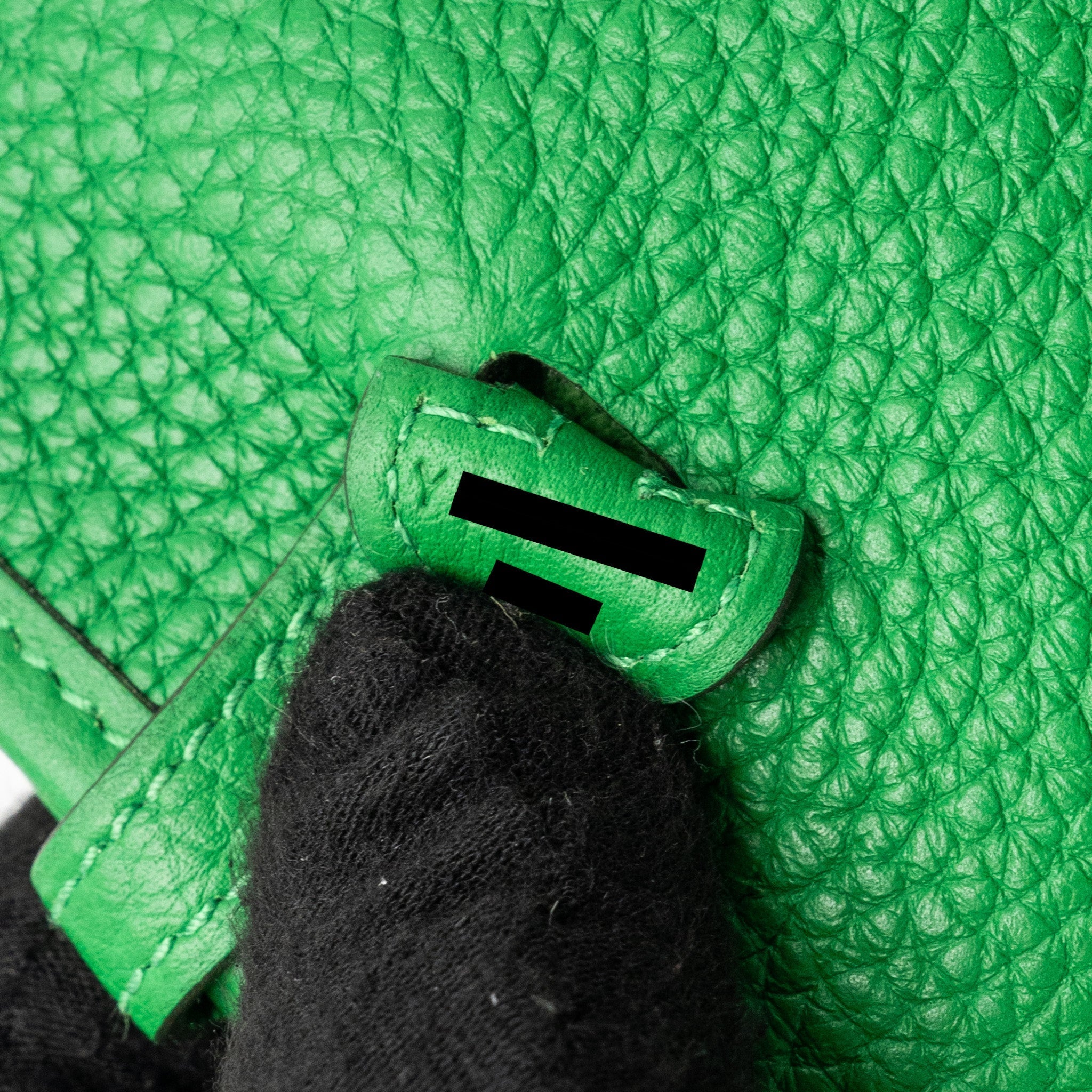 HERMES MINI EVELYNE CLEMENCE BAMBOU WITH MULTICOLOUR STRAP SHW