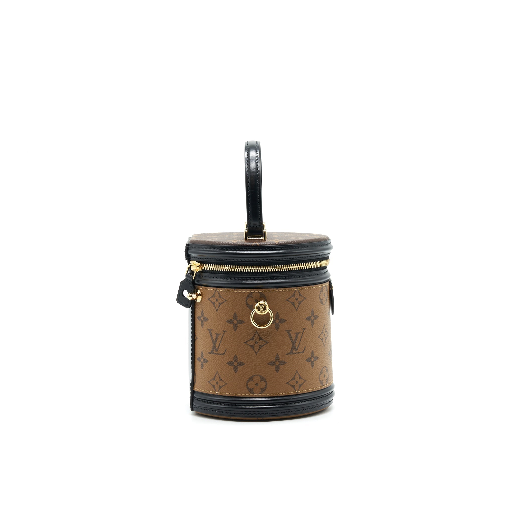 LOUIS VUITTON CANNES MONOGRAM REVERSE CANVAS