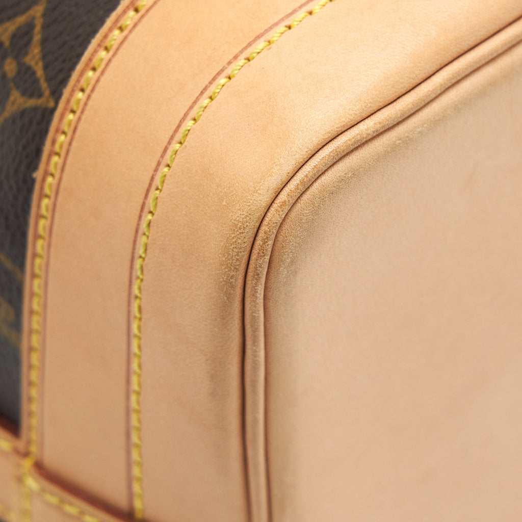 LOUIS VUITTON NEO NOE GM MONOGRAM CANVAS YEAR 2011