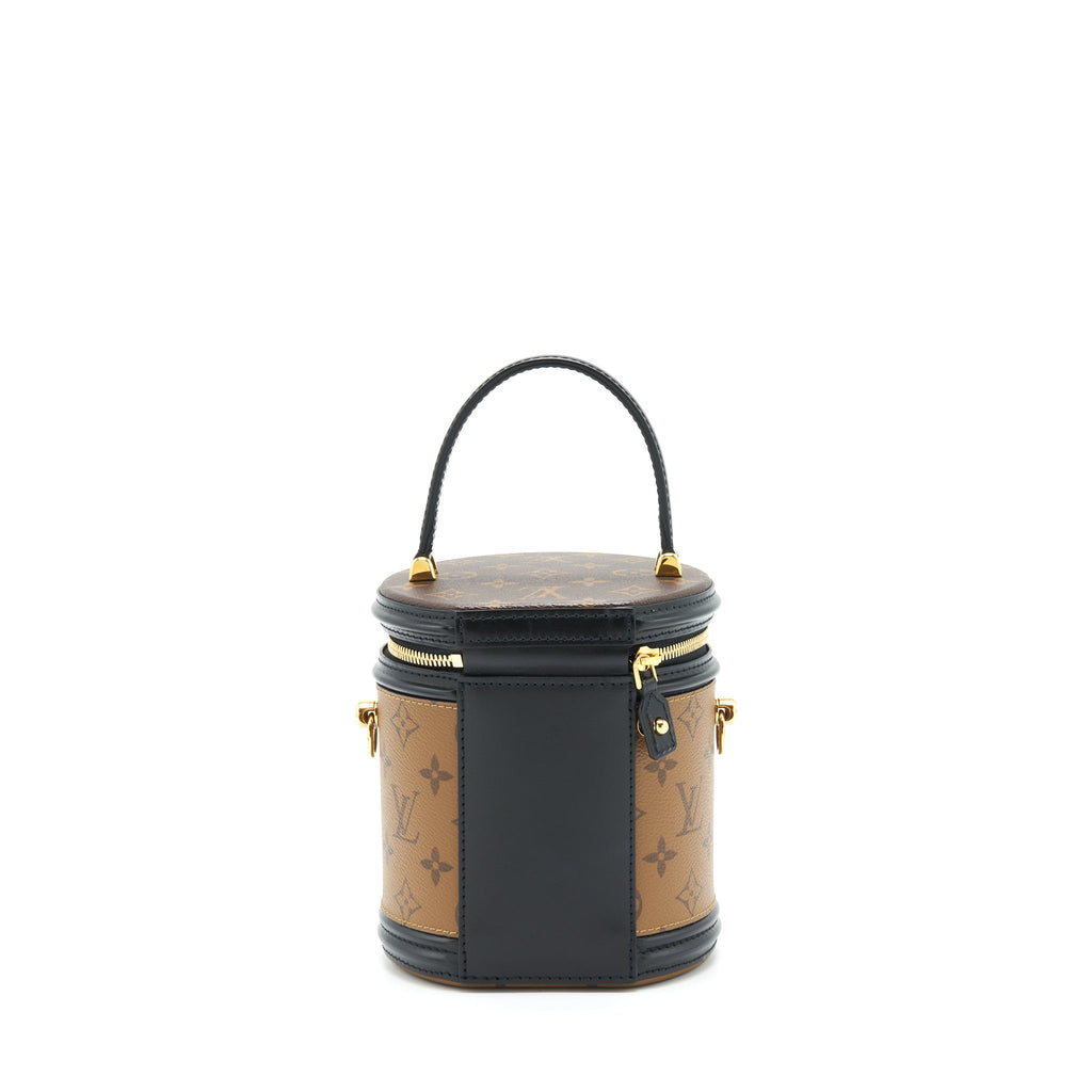 LOUIS VUITTON CANNES REVERSE MONOGRAM CANVAS GHW