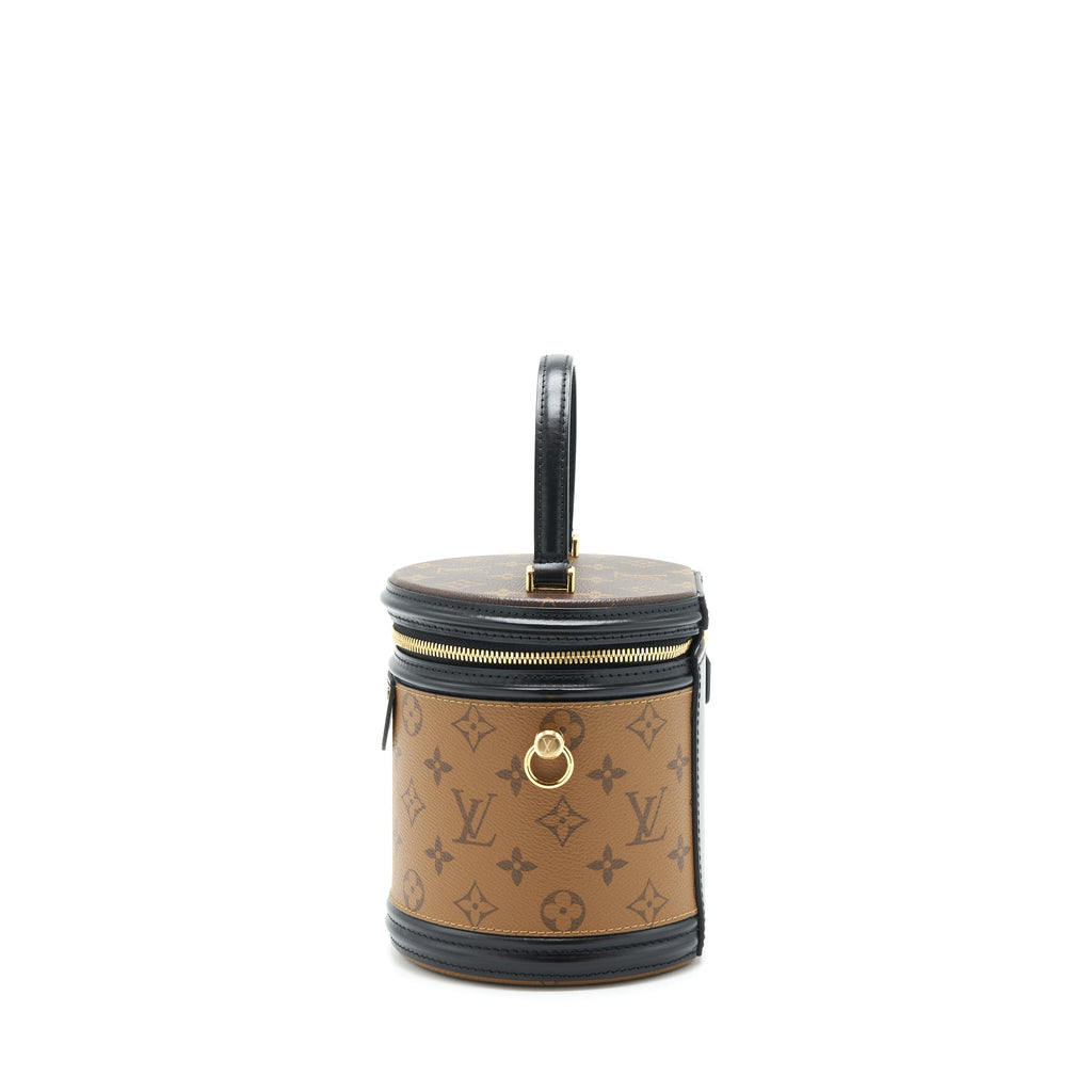 LOUIS VUITTON CANNES REVERSE MONOGRAM CANVAS GHW
