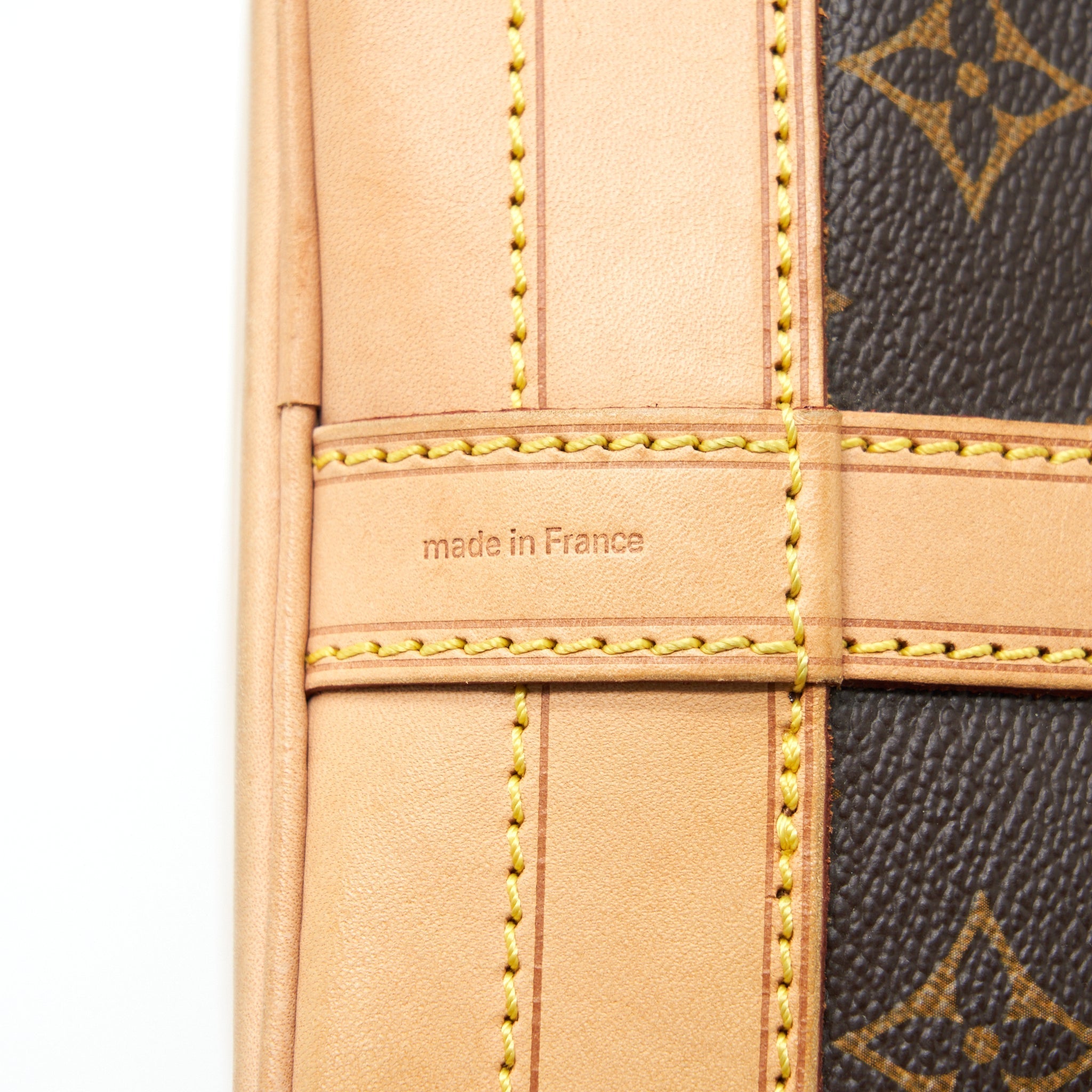 LOUIS VUITTON NEO NOE GM MONOGRAM CANVAS YEAR 2011