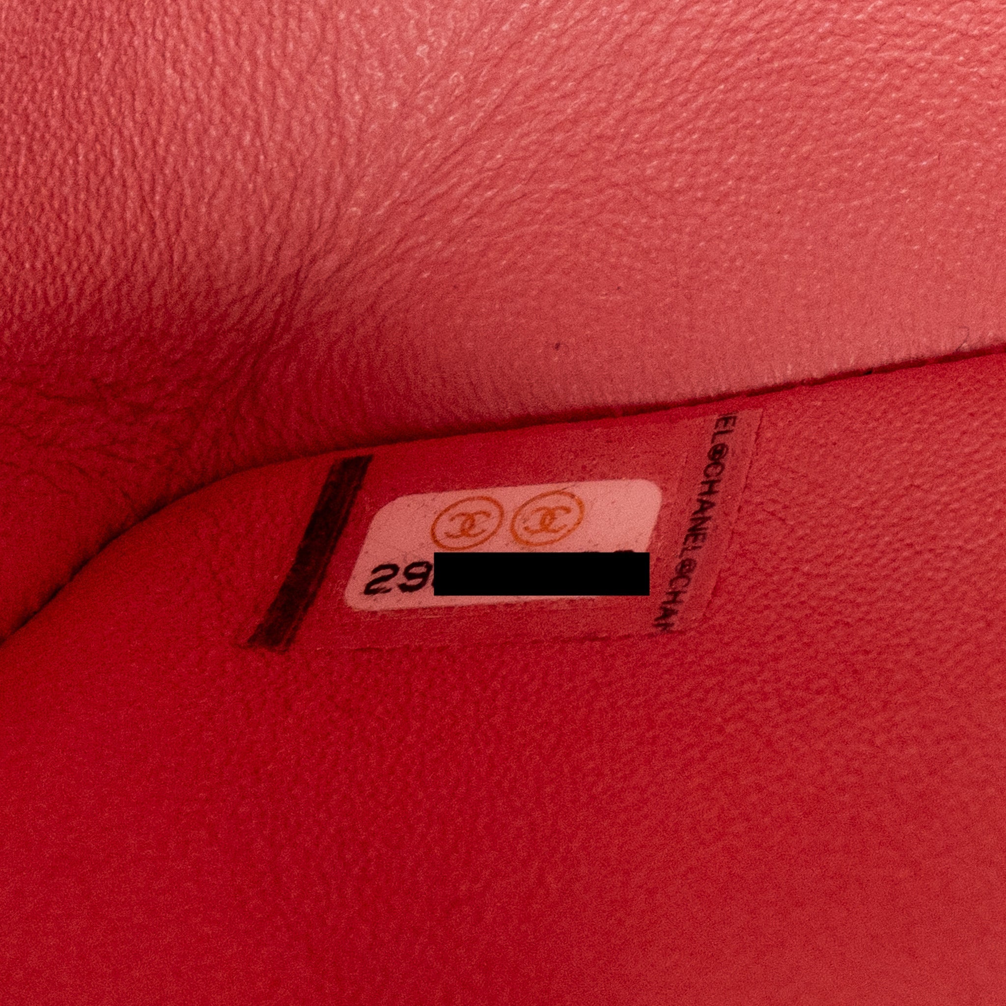 CHANEL MINI 2.55 REISSUE FLAP BAG CALFSKIN PINK GHW