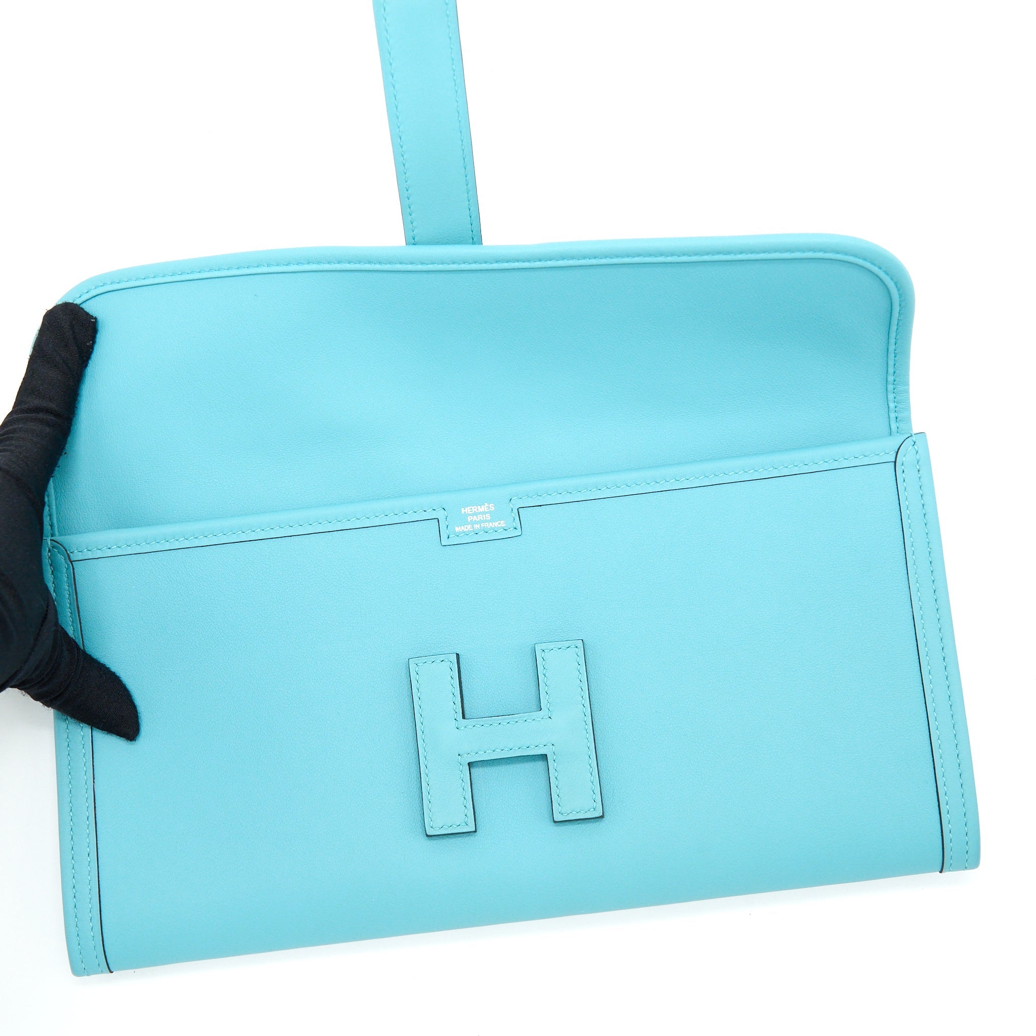 HERMES JIGE ELAN 29 CLUTCH