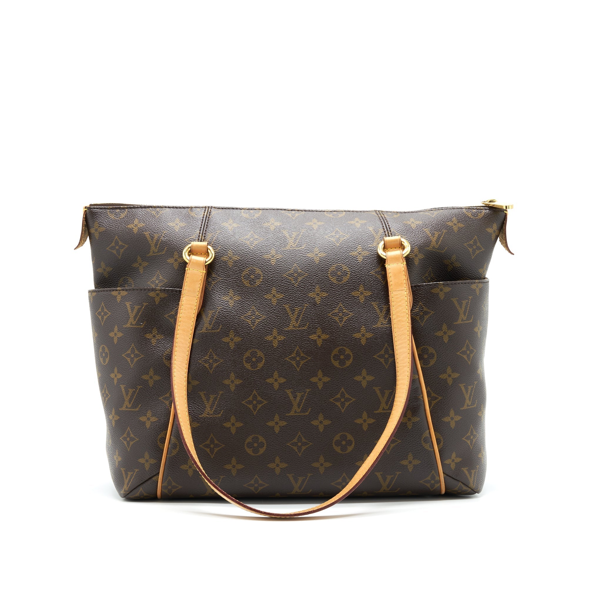 LOUIS VUITTON MONOGRAM CANVAS TOTALLY MM