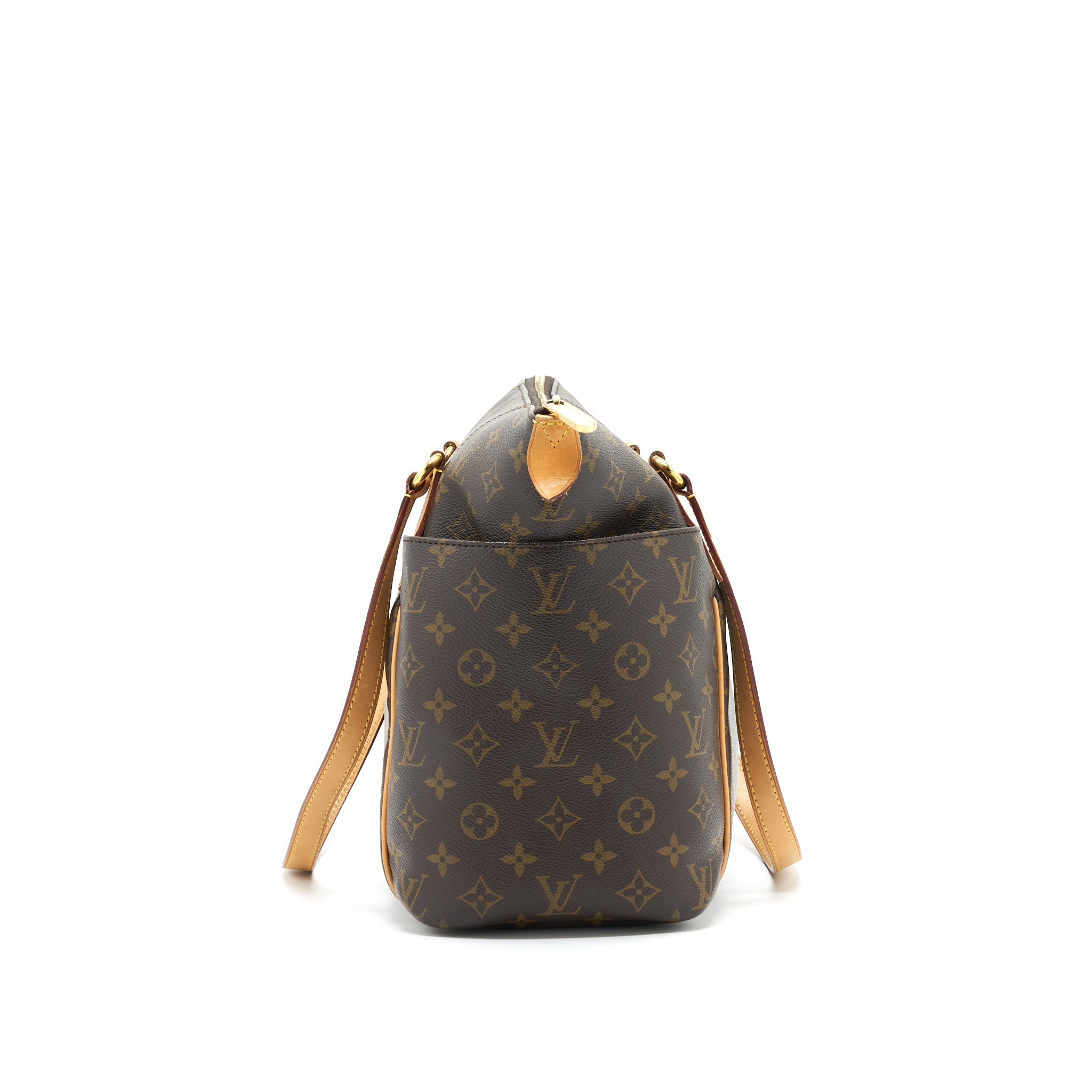LOUIS VUITTON MONOGRAM CANVAS TOTALLY MM
