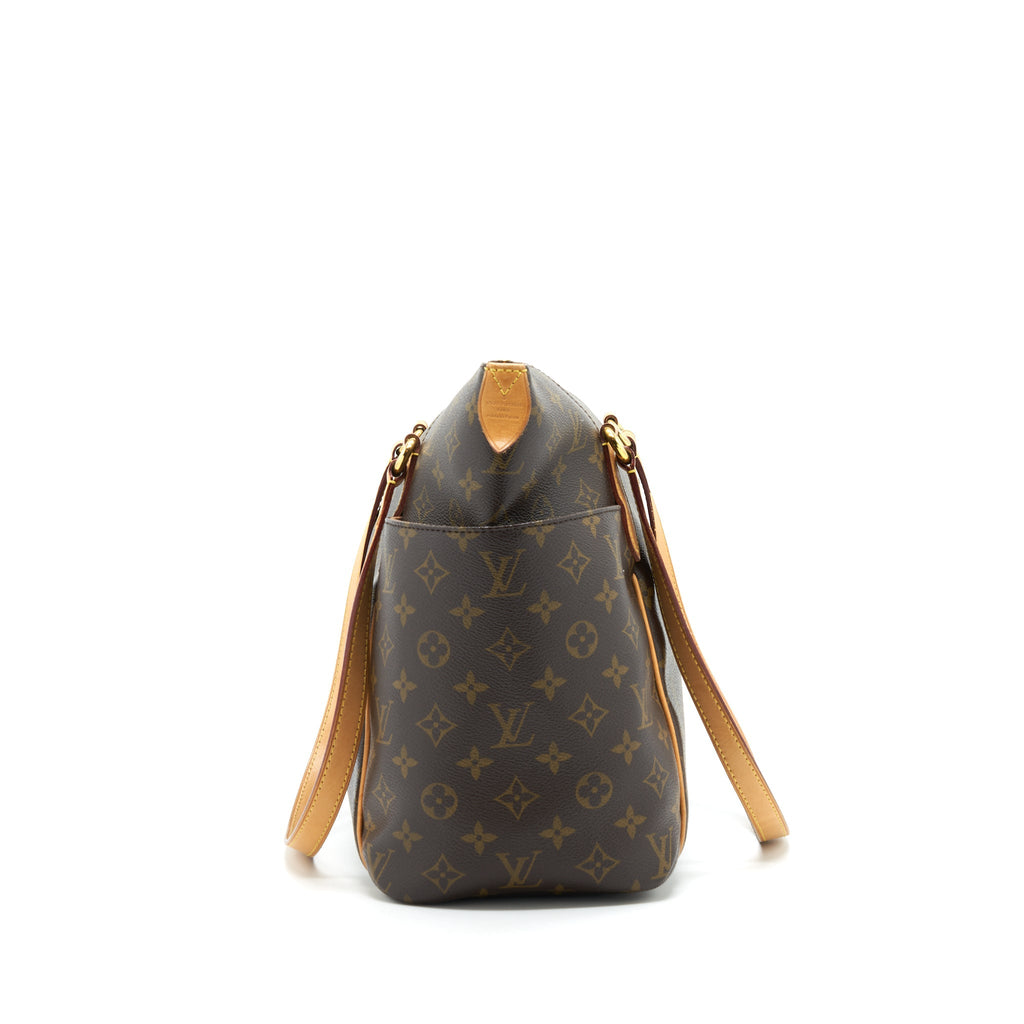 LOUIS VUITTON MONOGRAM CANVAS TOTALLY MM