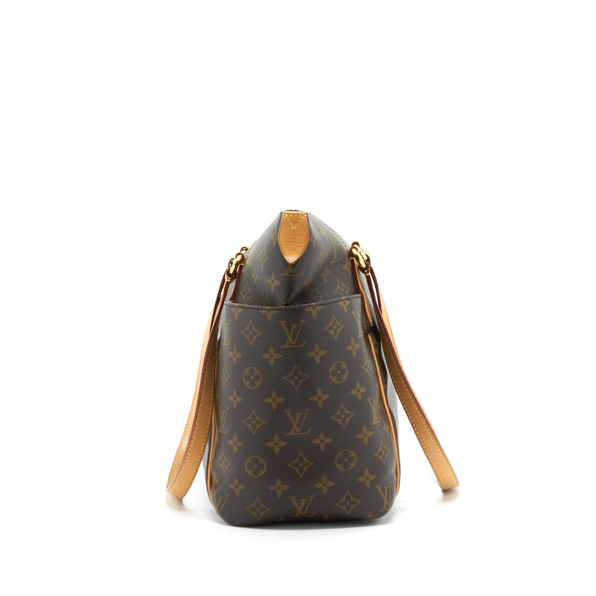 LOUIS VUITTON MONOGRAM CANVAS TOTALLY MM