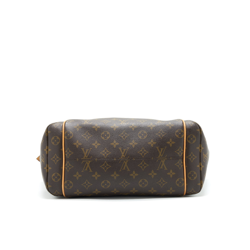 LOUIS VUITTON MONOGRAM CANVAS TOTALLY MM