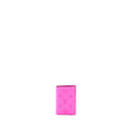 LOUIS VUITTON POCKET ORGANISER MONOGRAM COATED CANVAS PINK