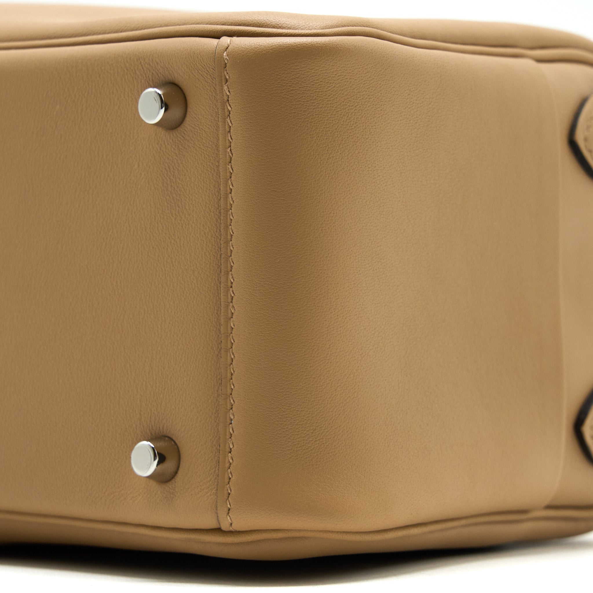 HERMES MINI LINDY SWIFT CHAI/MAUVE SYLVESTRE SHW