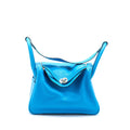 HERMES LINDY 30 EVERCOLOR B3 BLEU ZANZIBAR SHW
