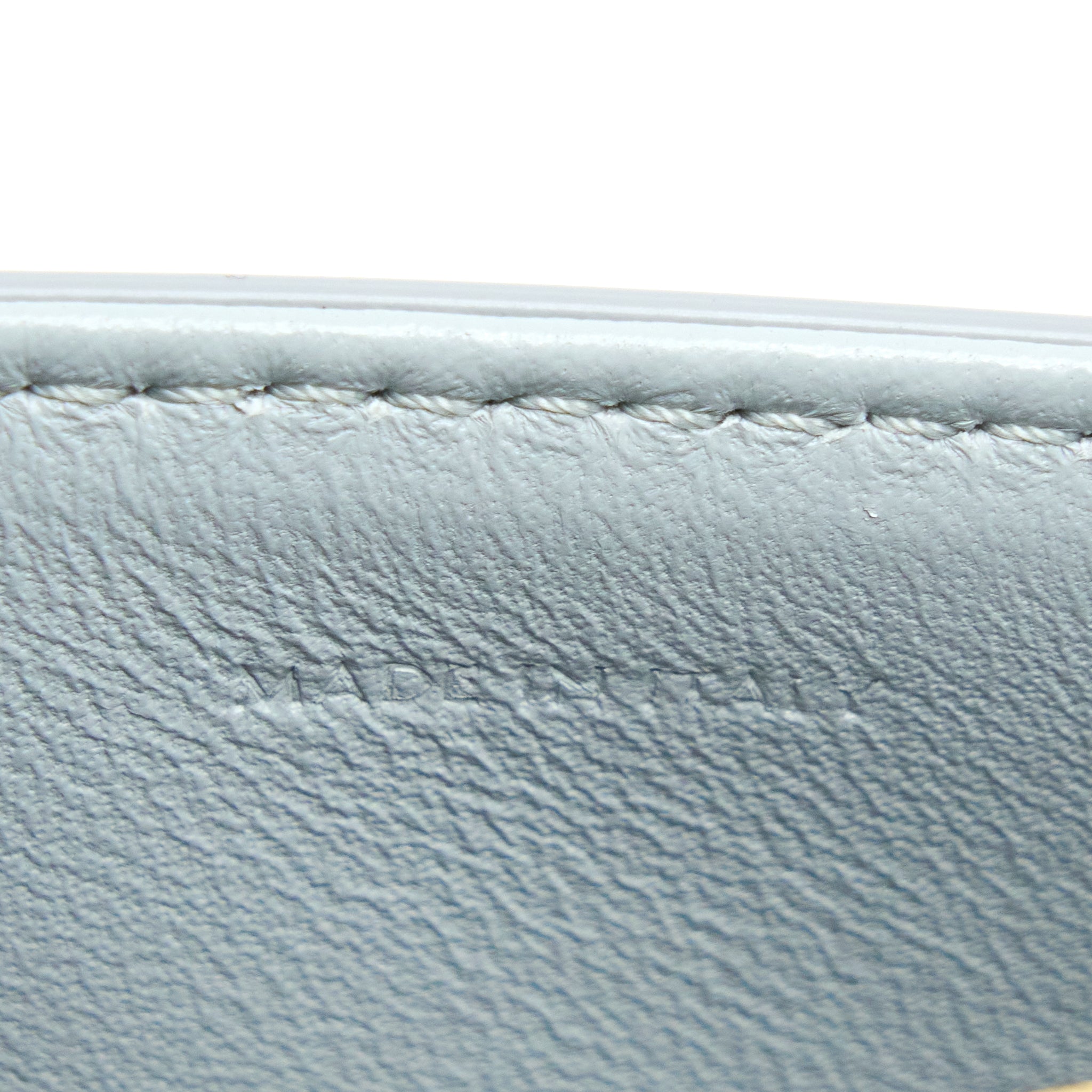 CELINE TEEN TRIOMPHE BAG CALFSKIN MINERAL GHW