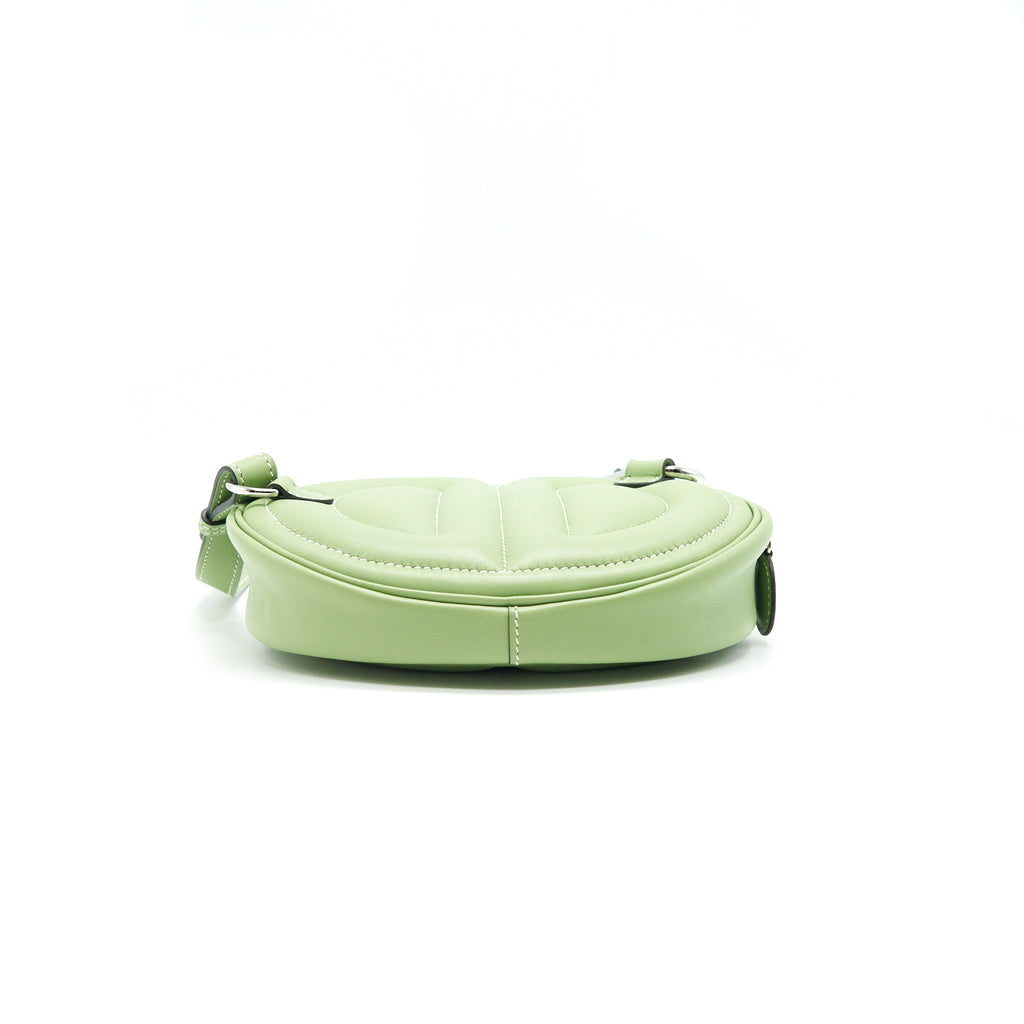 HERMES IN-THE-LOOP BELT BAG VERT CRIQUE