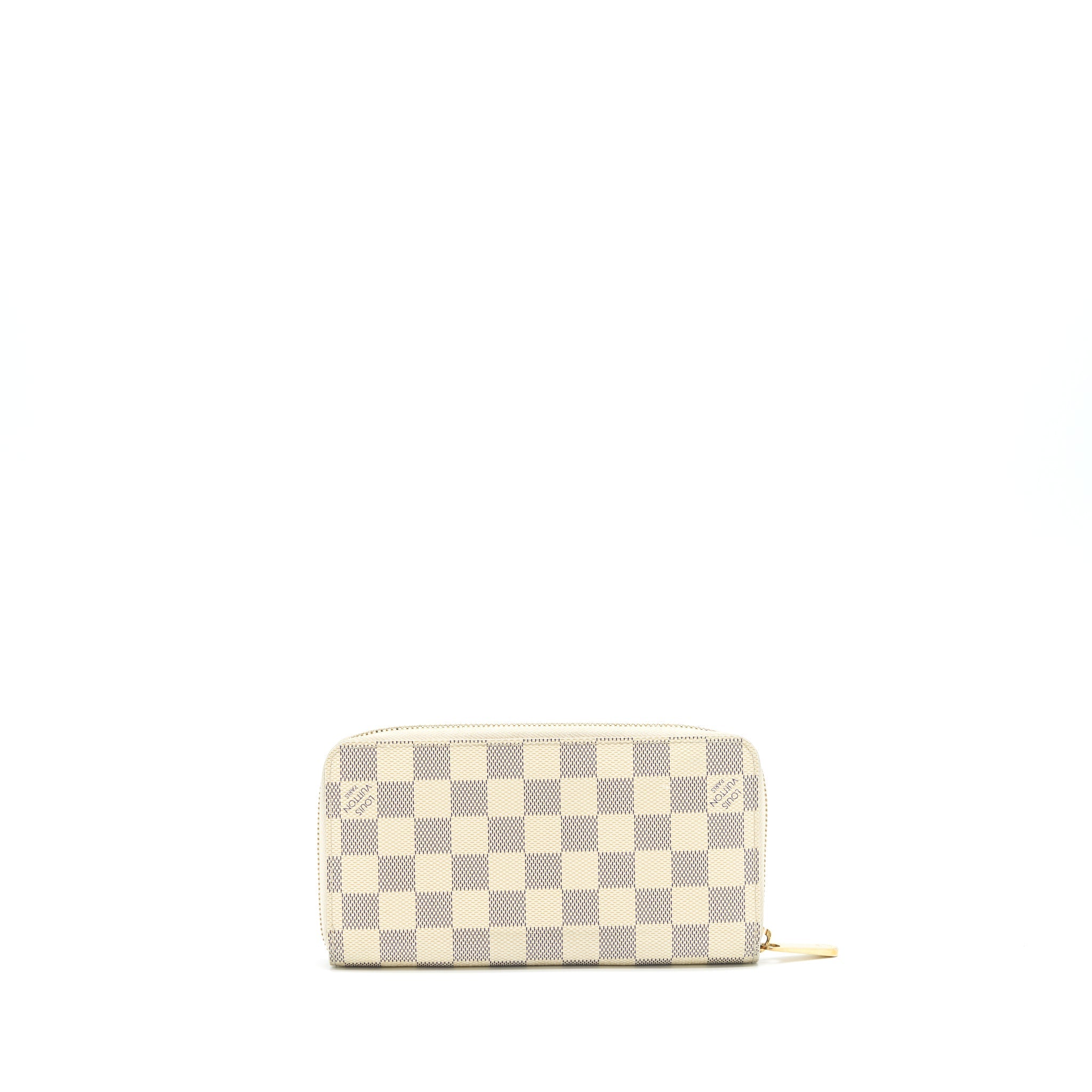LOUIS VUITTON ILLUSTRE BALLOON ZIPPY WALLET