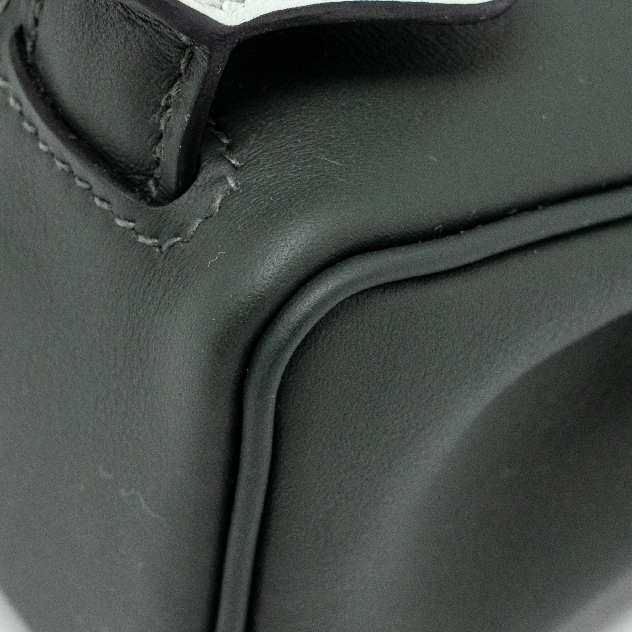 HERMES KELLY DOLE SWIFT VERT FONCE/VERT PEPPERMINT SHW