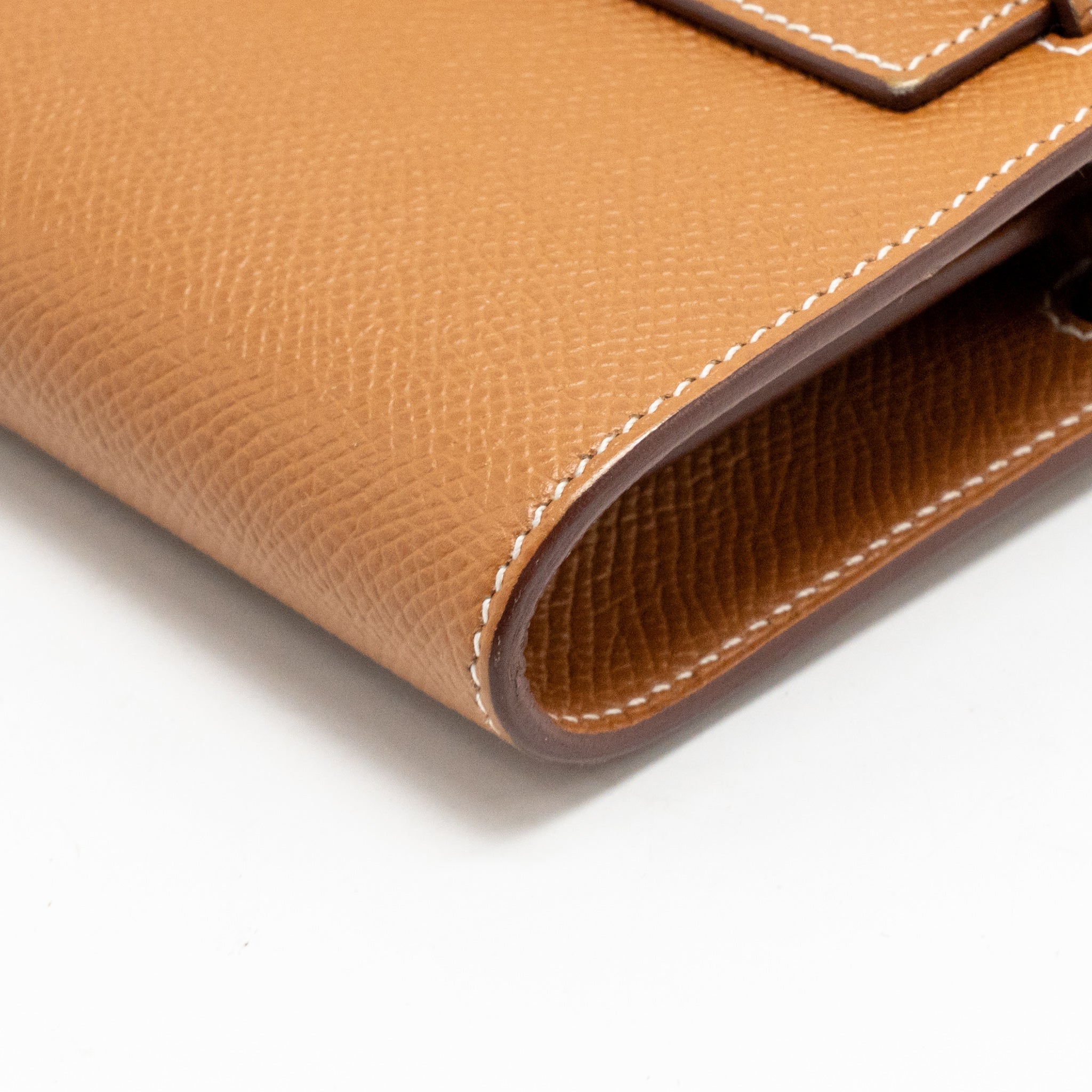 HERMES KELLY TO GO EPSOM GOLD GHW